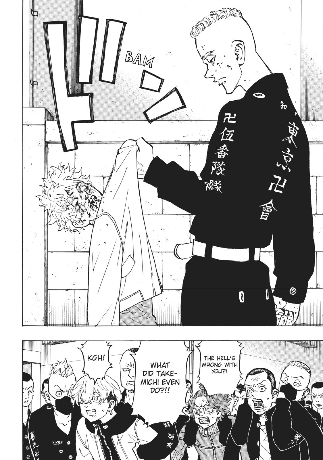 Read Tokyo Revengers EN Manga Online