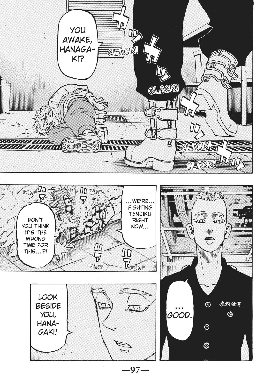 Read Tokyo Revengers EN Manga Online