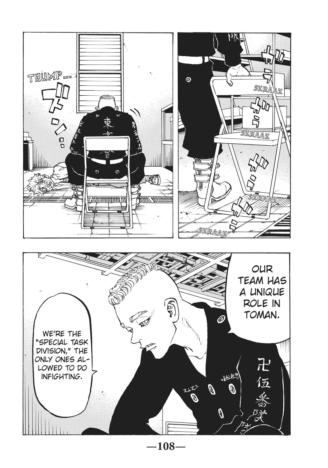 Read Tokyo Revengers EN Manga Online