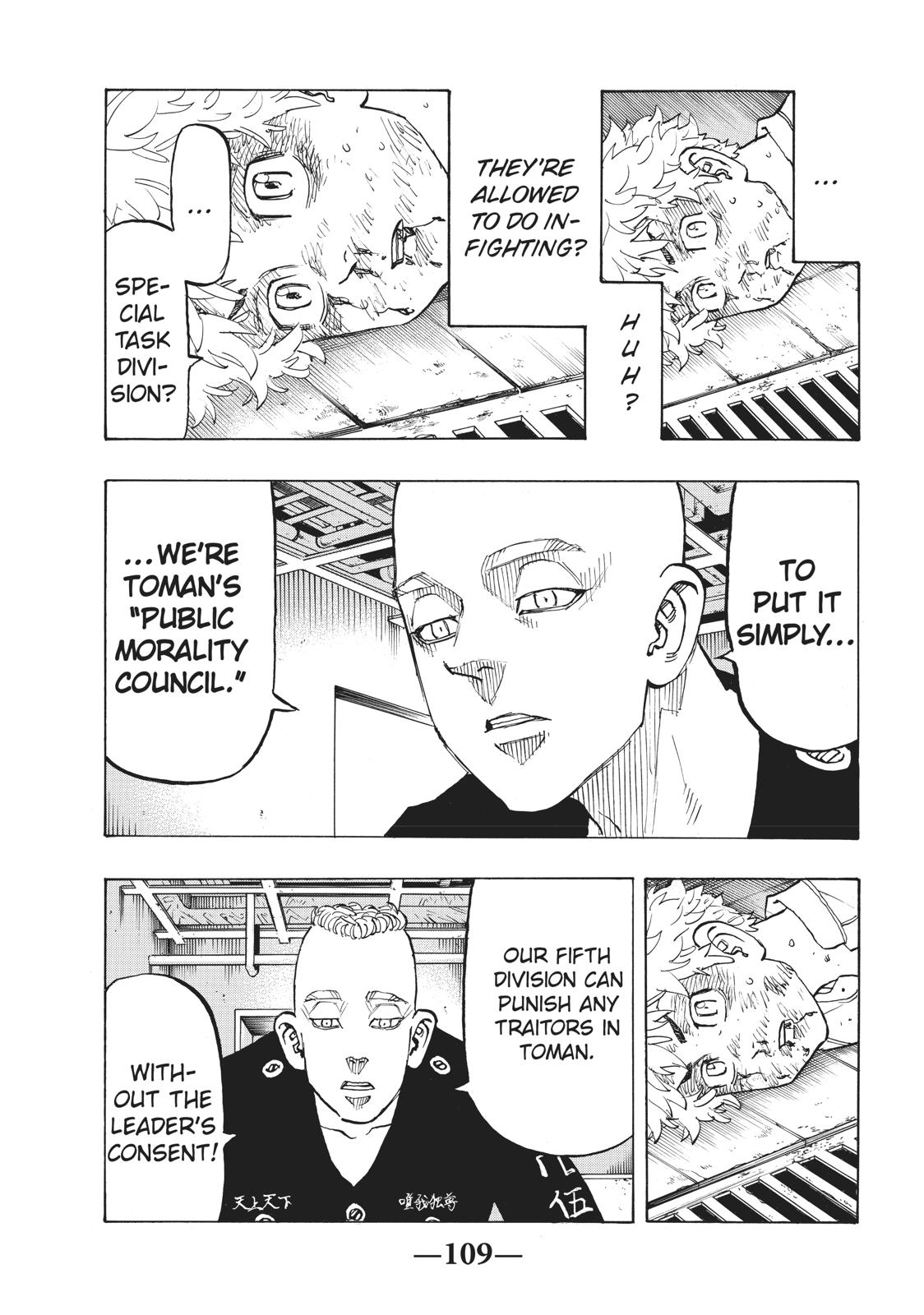 Read Tokyo Revengers EN Manga Online