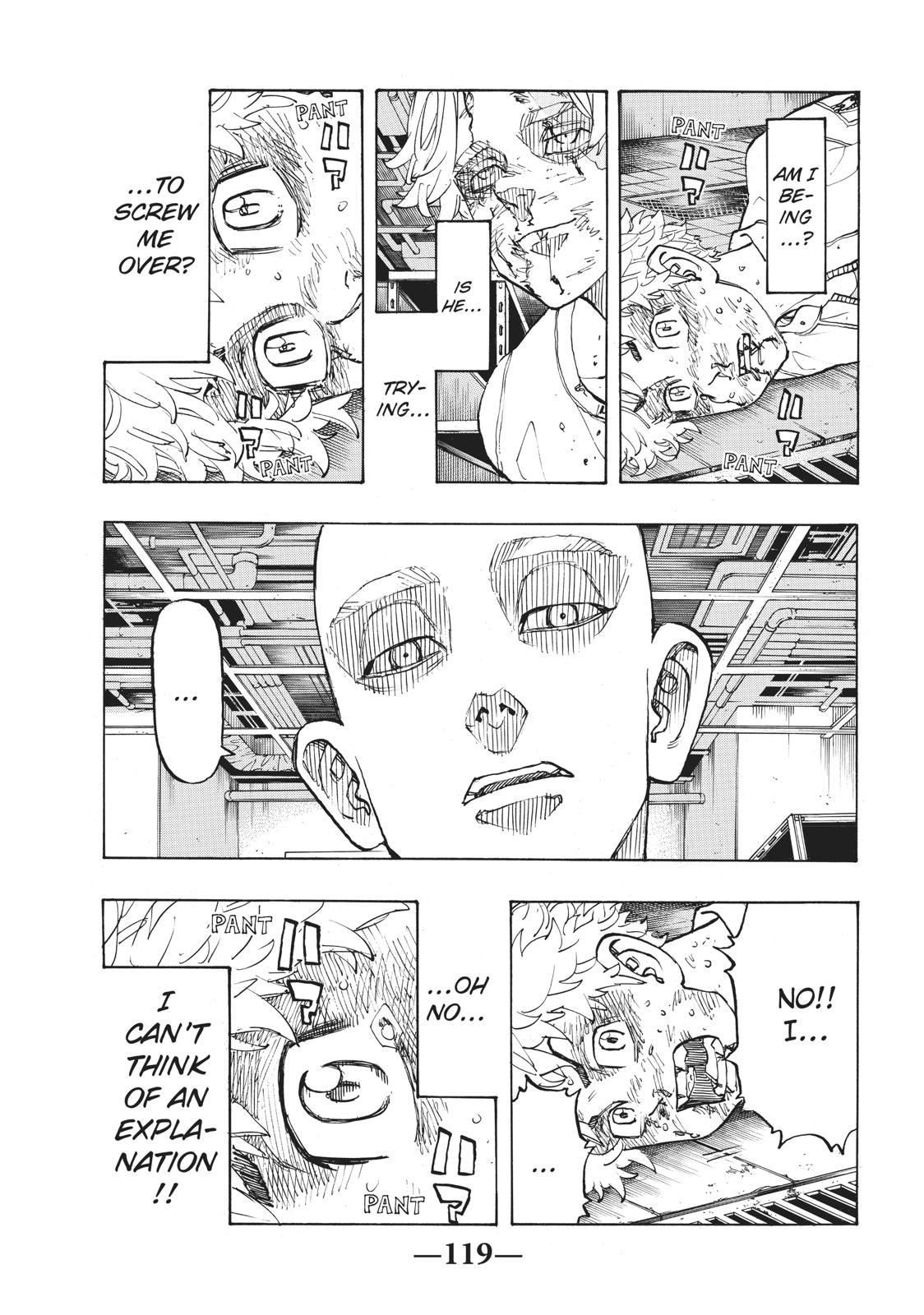 Read Tokyo Revengers EN Manga Online