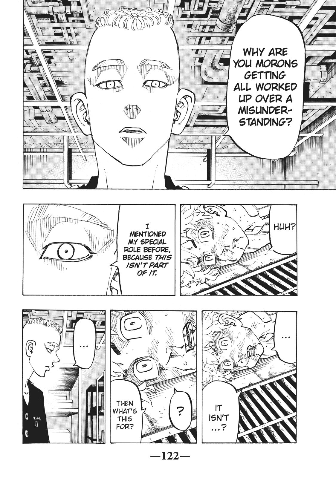 Read Tokyo Revengers EN Manga Online