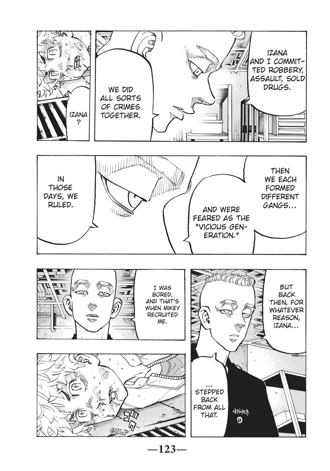 Read Tokyo Revengers EN Manga Online