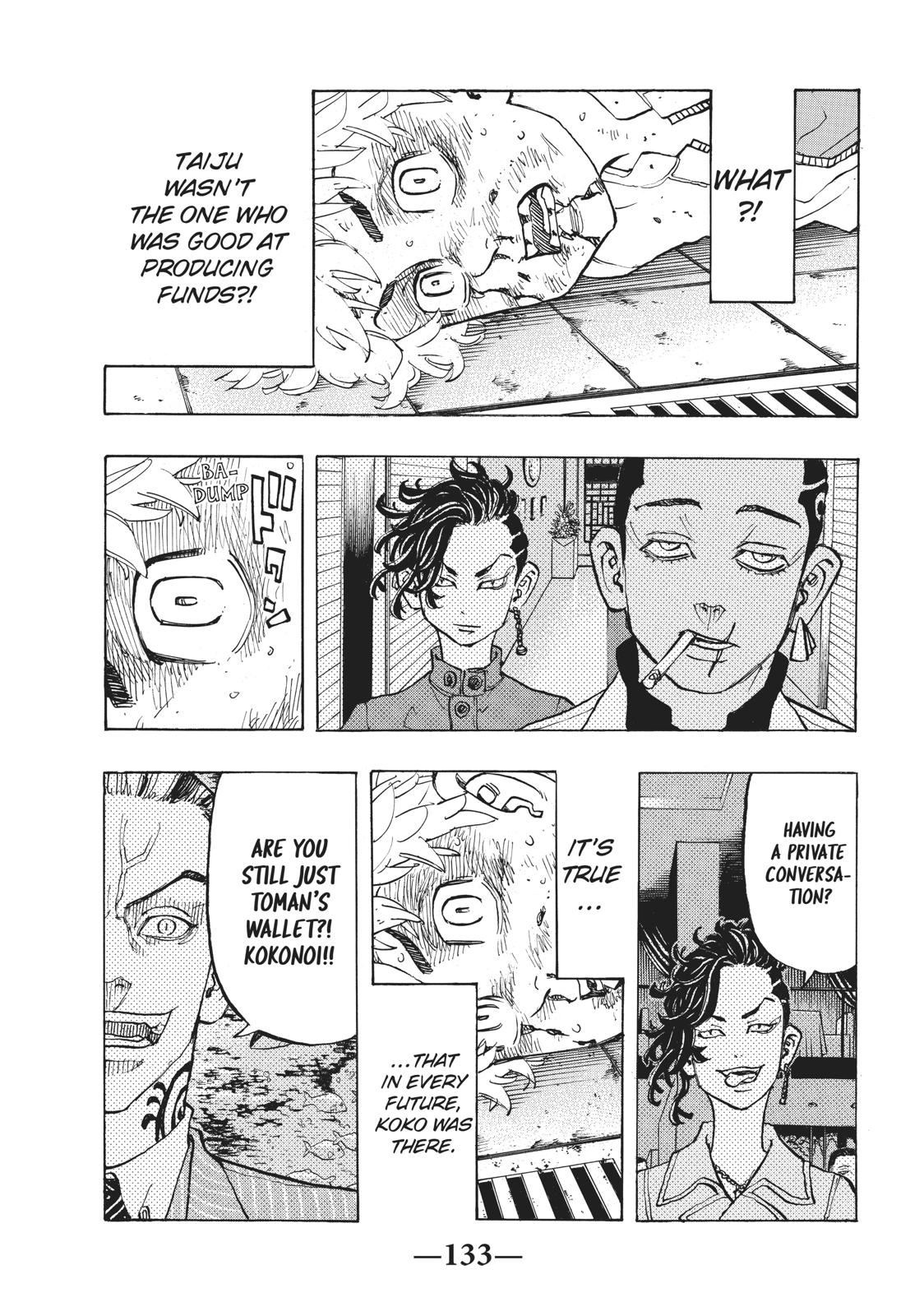 Read Tokyo Revengers EN Manga Online