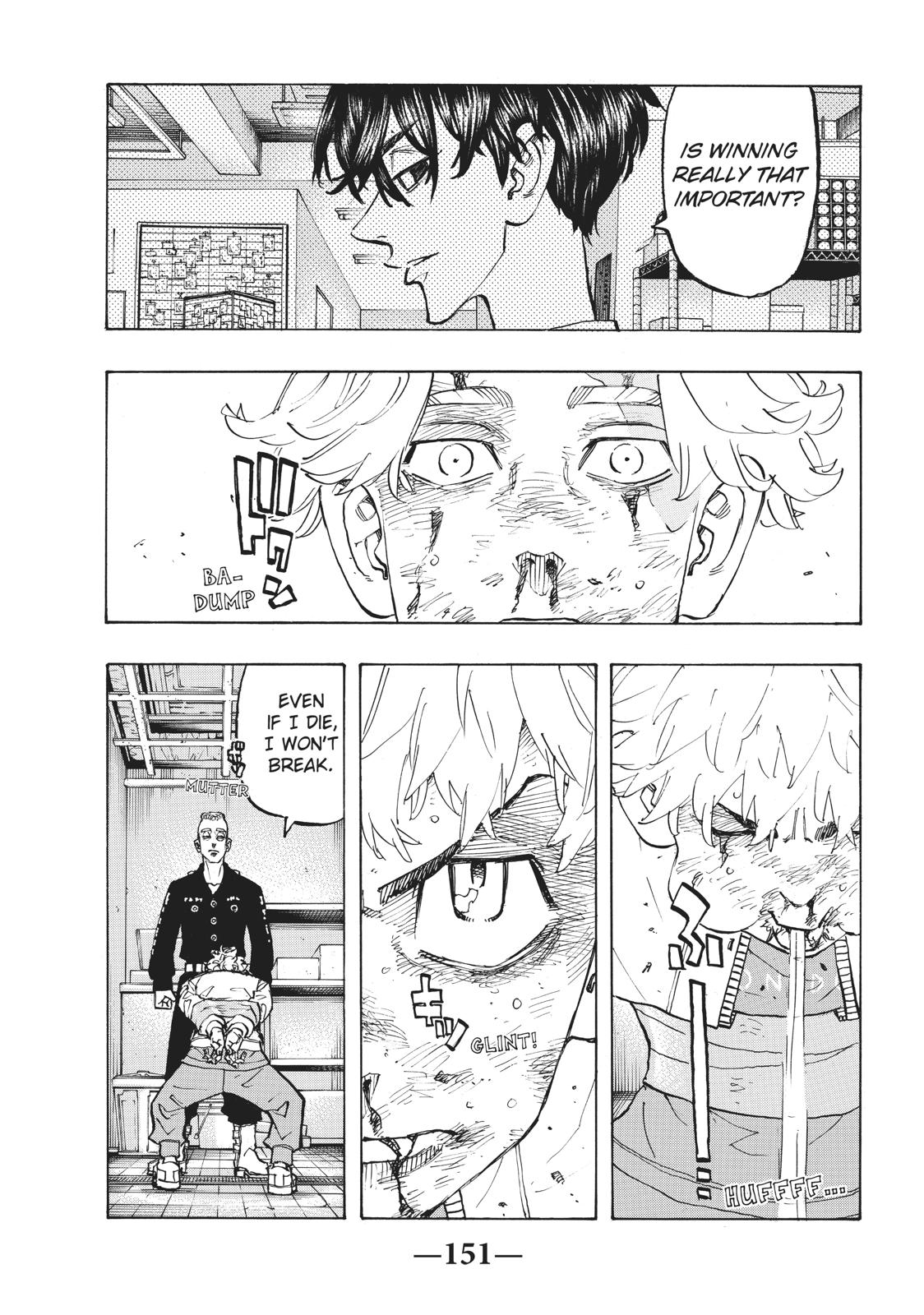 Read Tokyo Revengers EN Manga Online