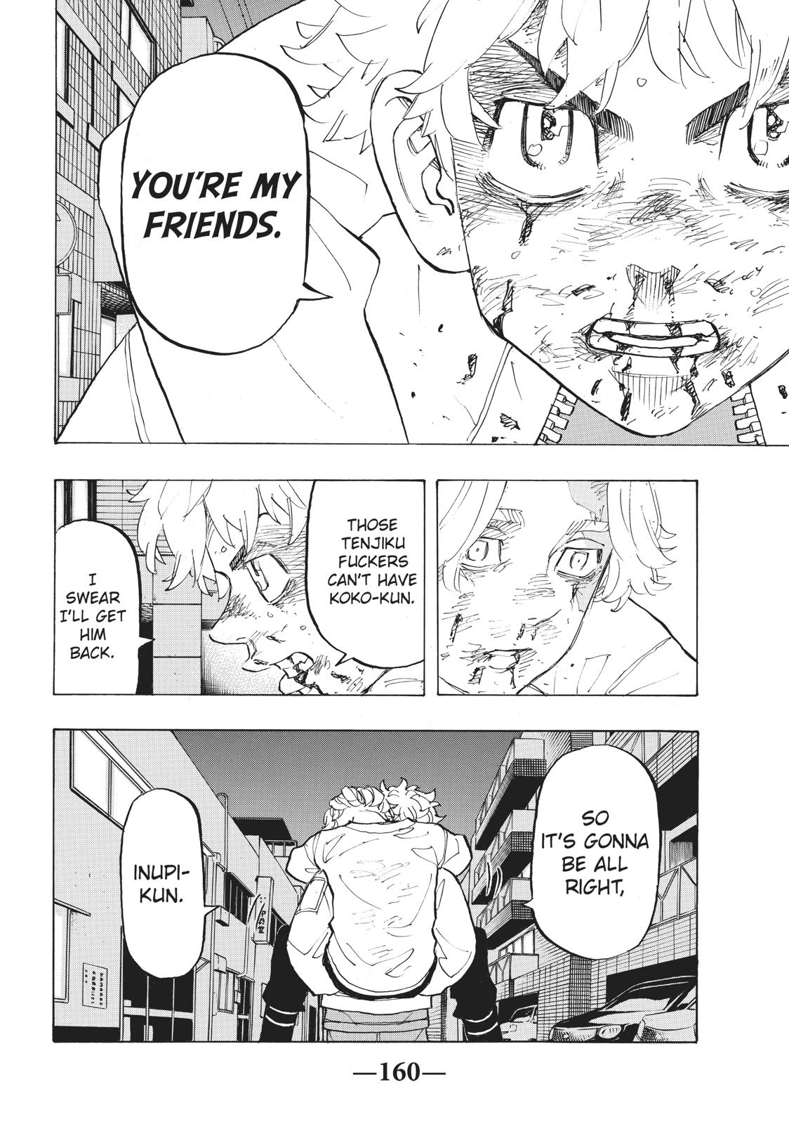 Read Tokyo Revengers EN Manga Online