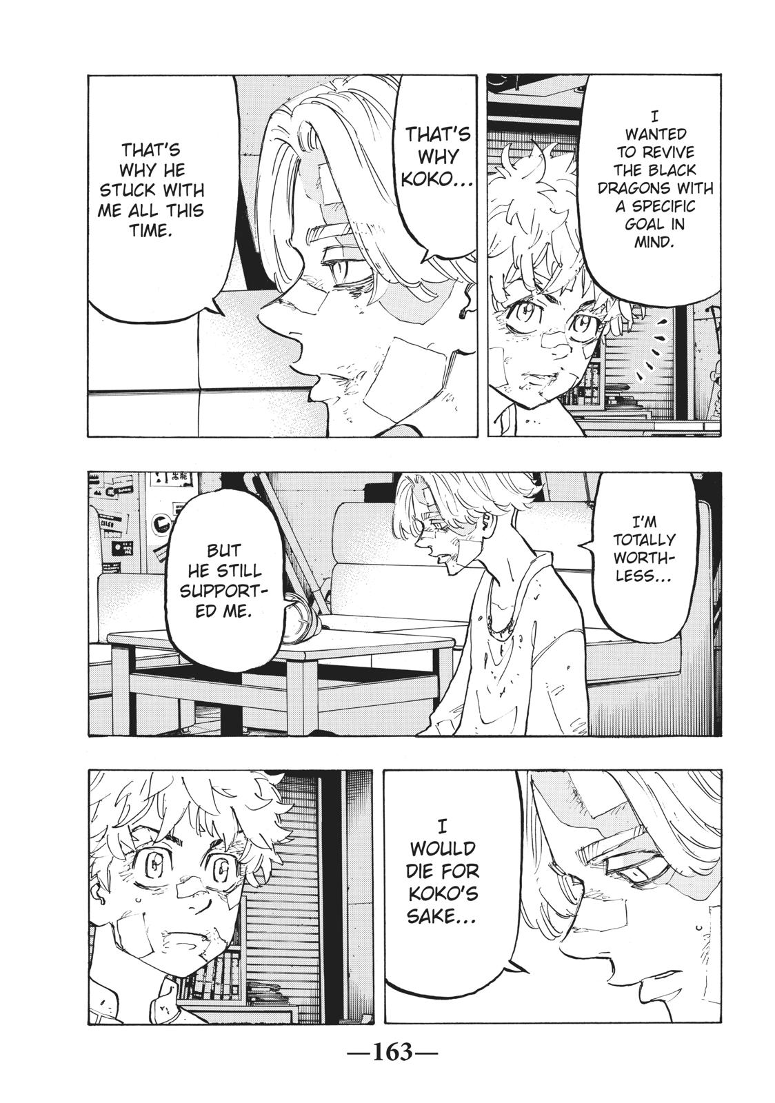 Read Tokyo Revengers EN Manga Online