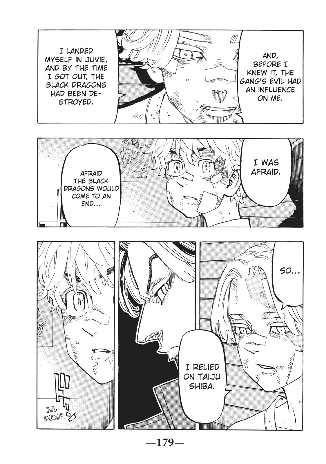 Read Tokyo Revengers EN Manga Online