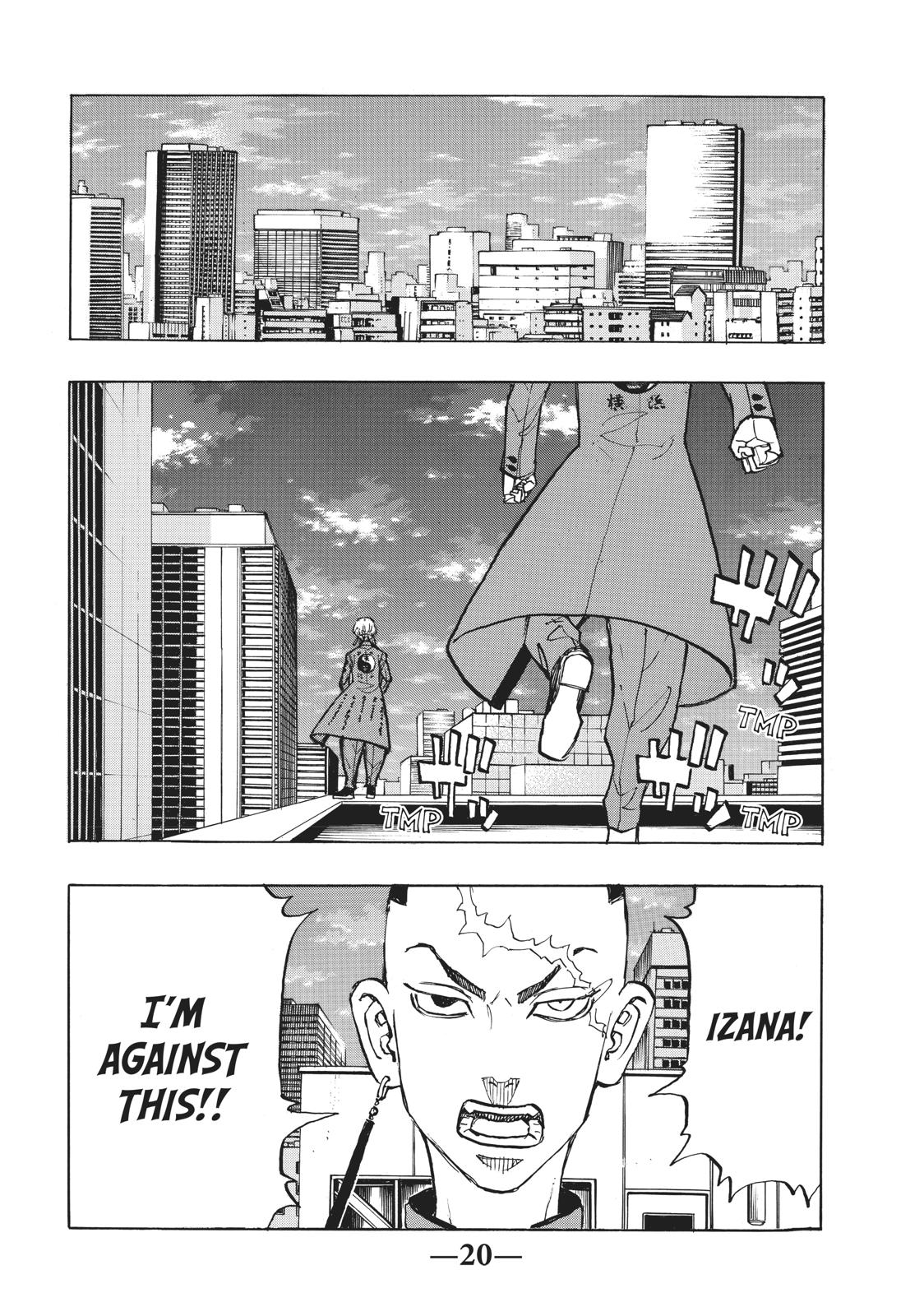 Read Tokyo Revengers EN Manga Online