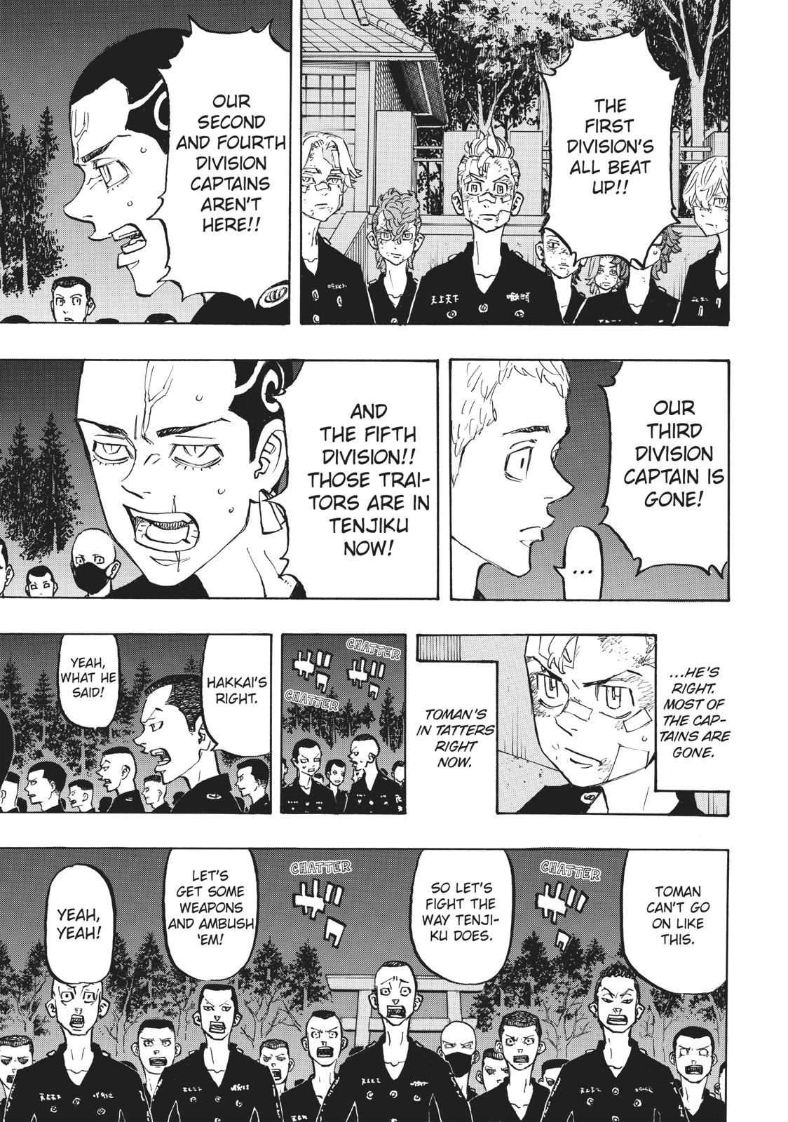 Read Tokyo Revengers EN Manga Online