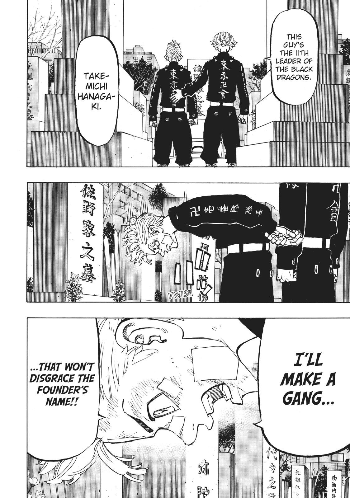 Read Tokyo Revengers EN Manga Online