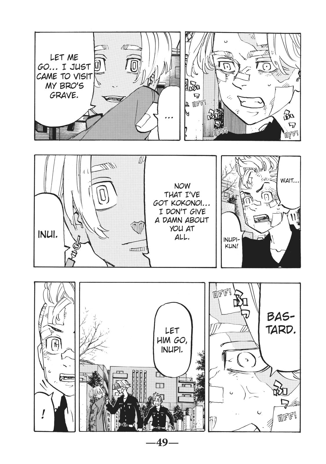 Read Tokyo Revengers EN Manga Online