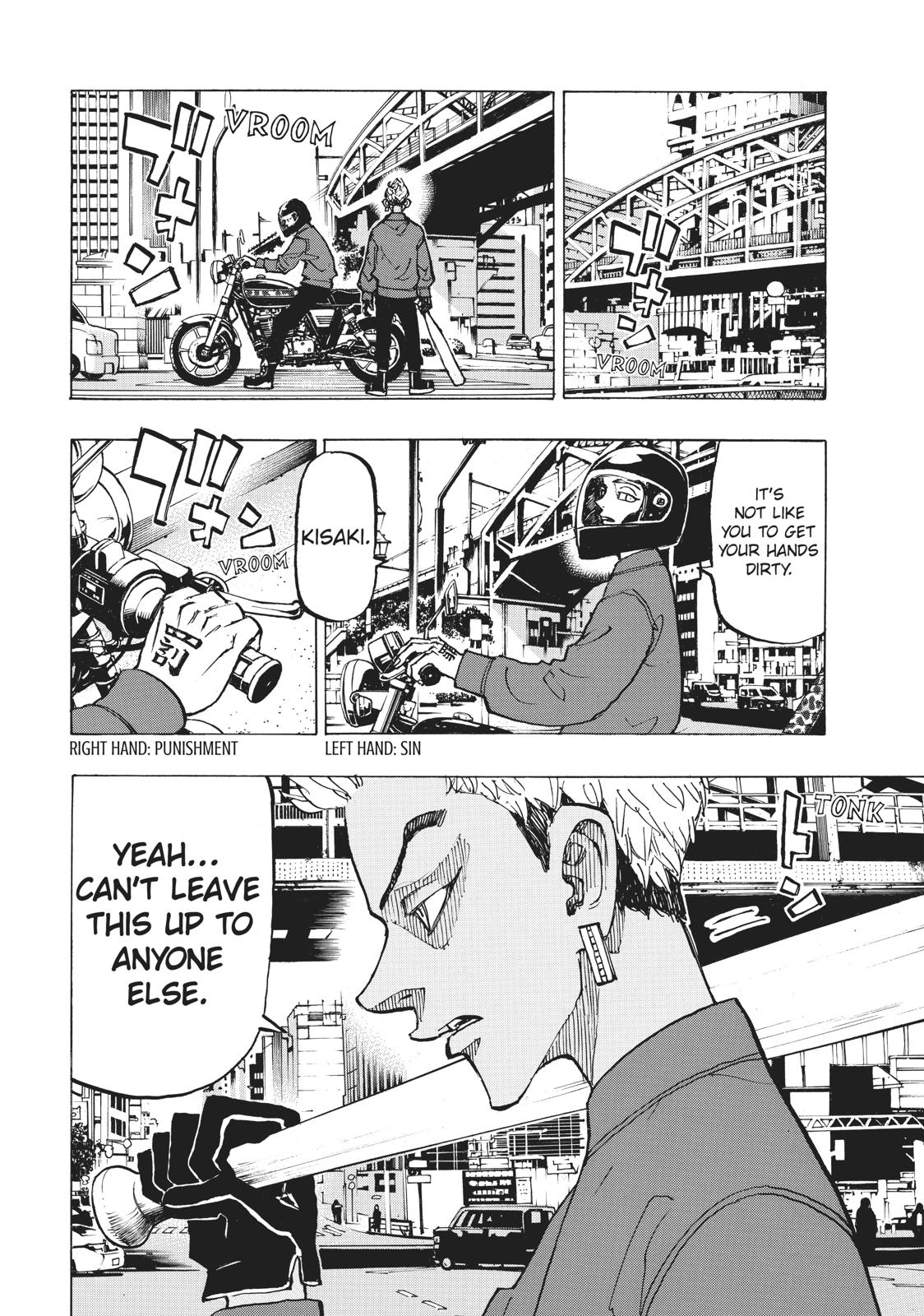 Read Tokyo Revengers EN Manga Online