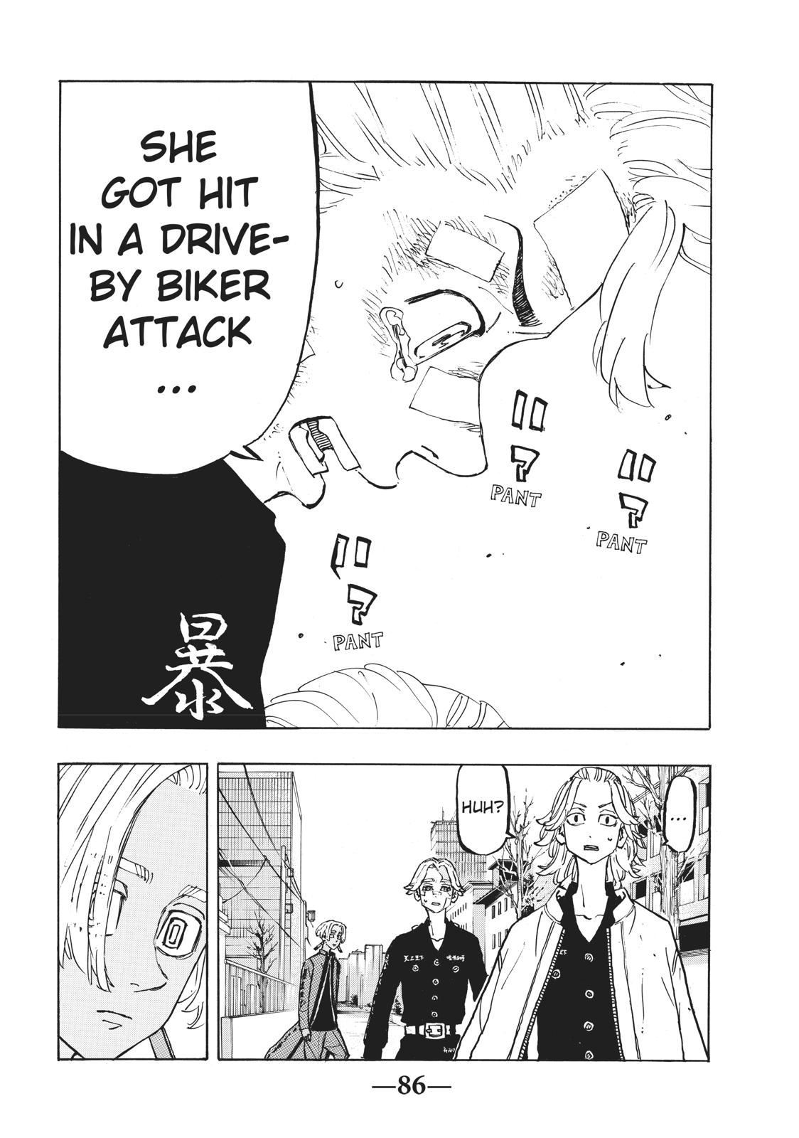 Read Tokyo Revengers EN Manga Online