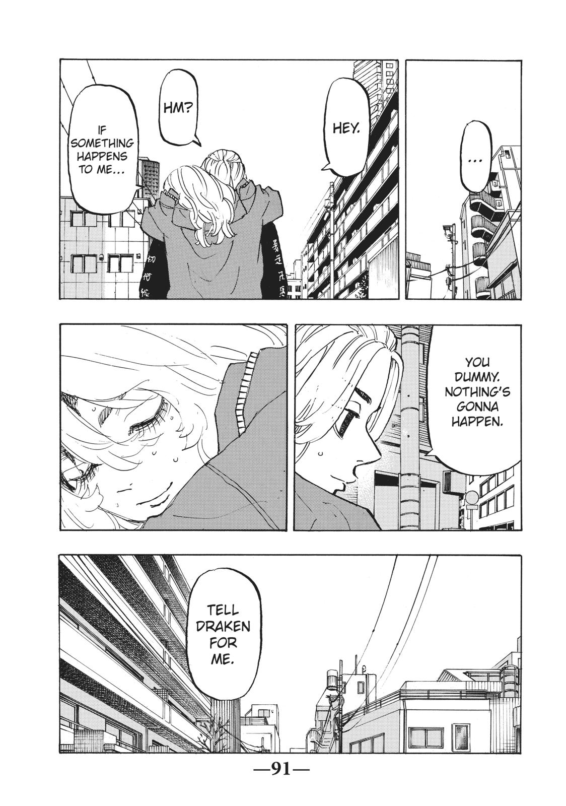 Read Tokyo Revengers EN Manga Online