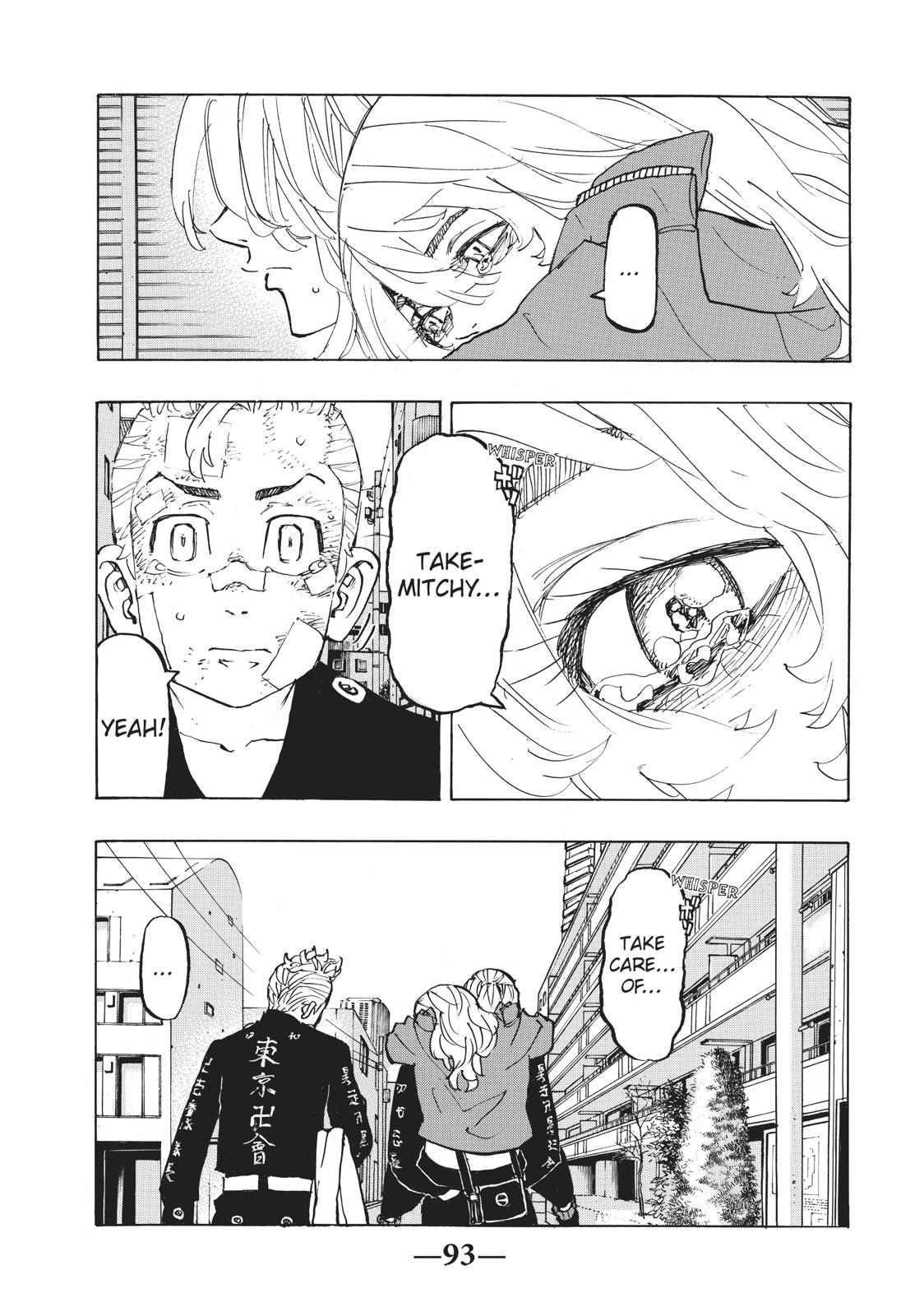 Read Tokyo Revengers EN Manga Online