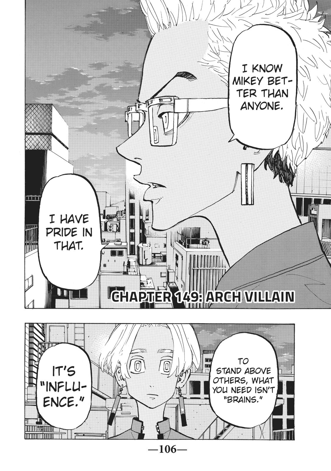 Read Tokyo Revengers EN Manga Online