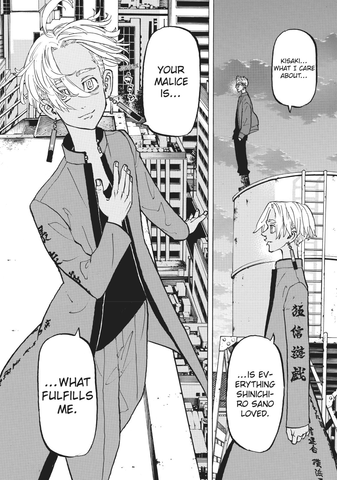 Read Tokyo Revengers EN Manga Online