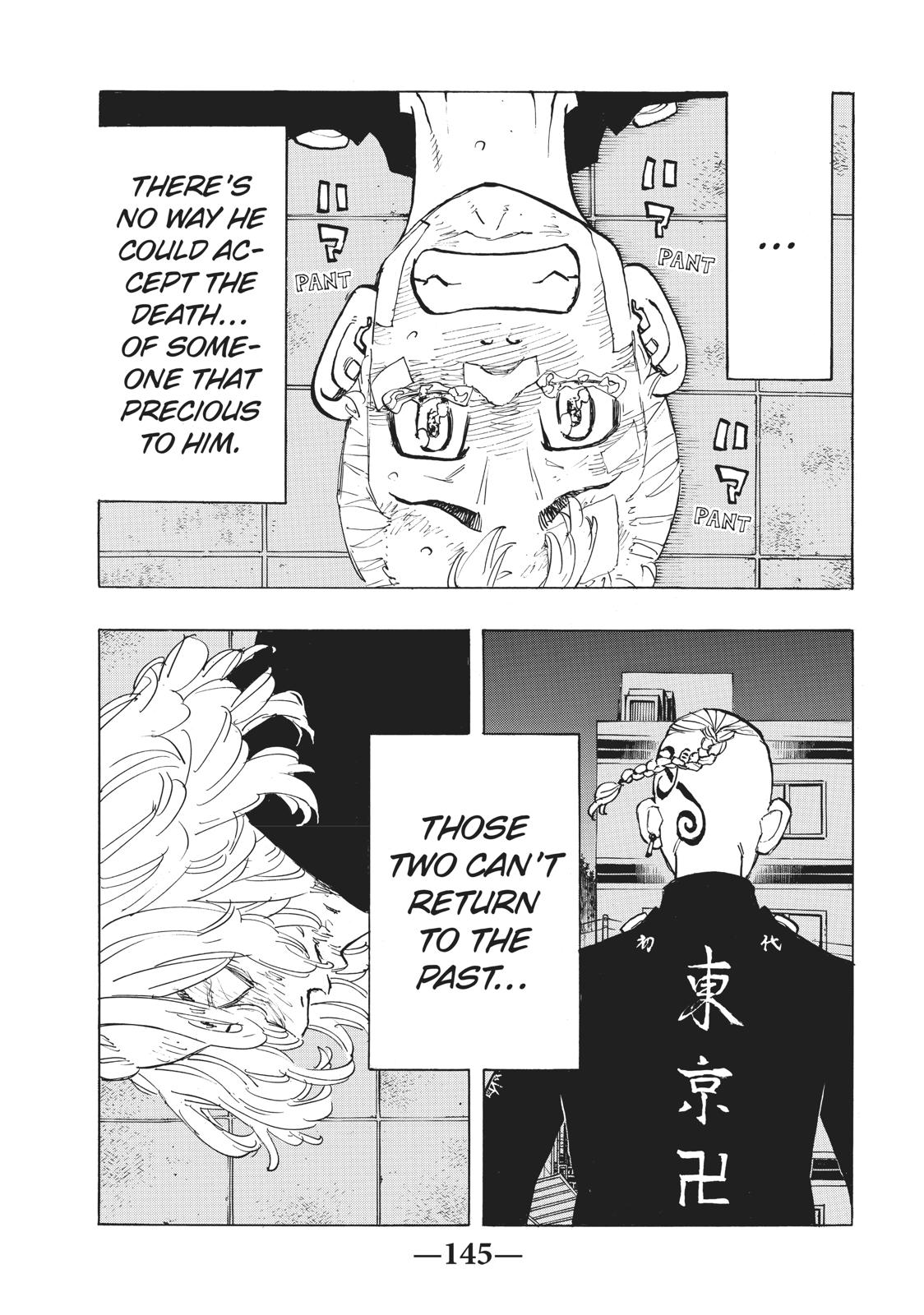 Read Tokyo Revengers EN Manga Online