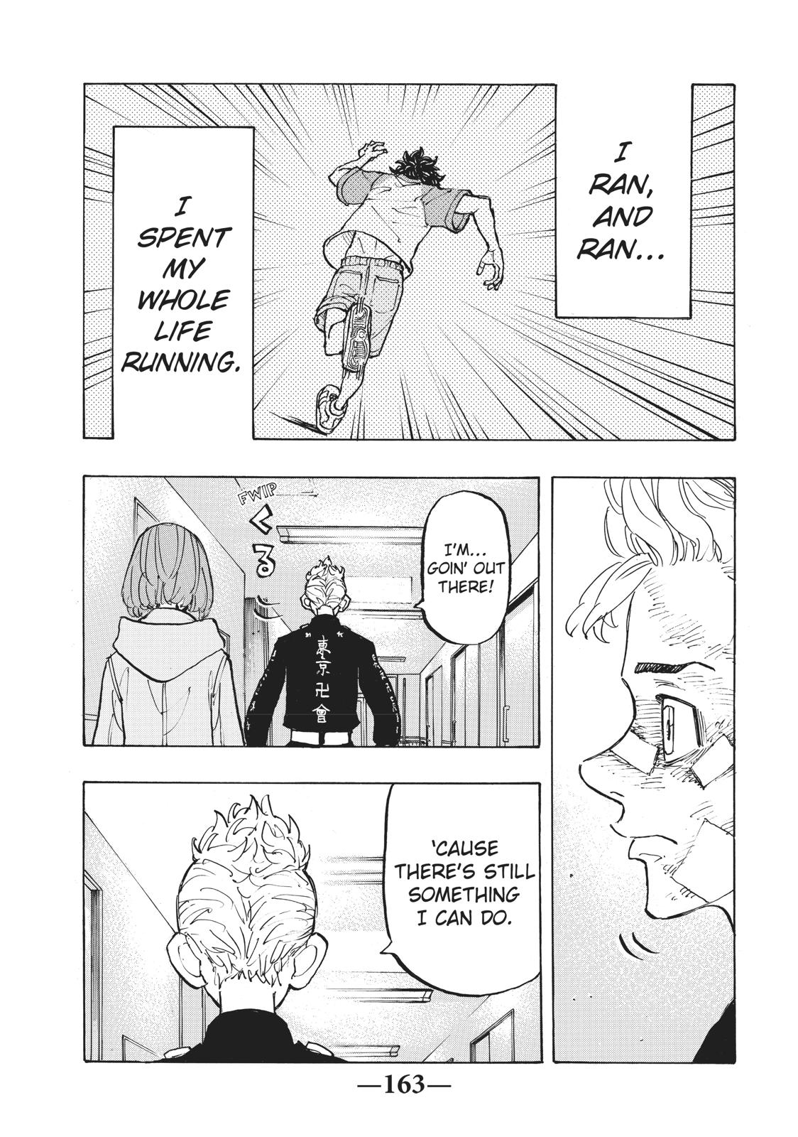 Read Tokyo Revengers EN Manga Online