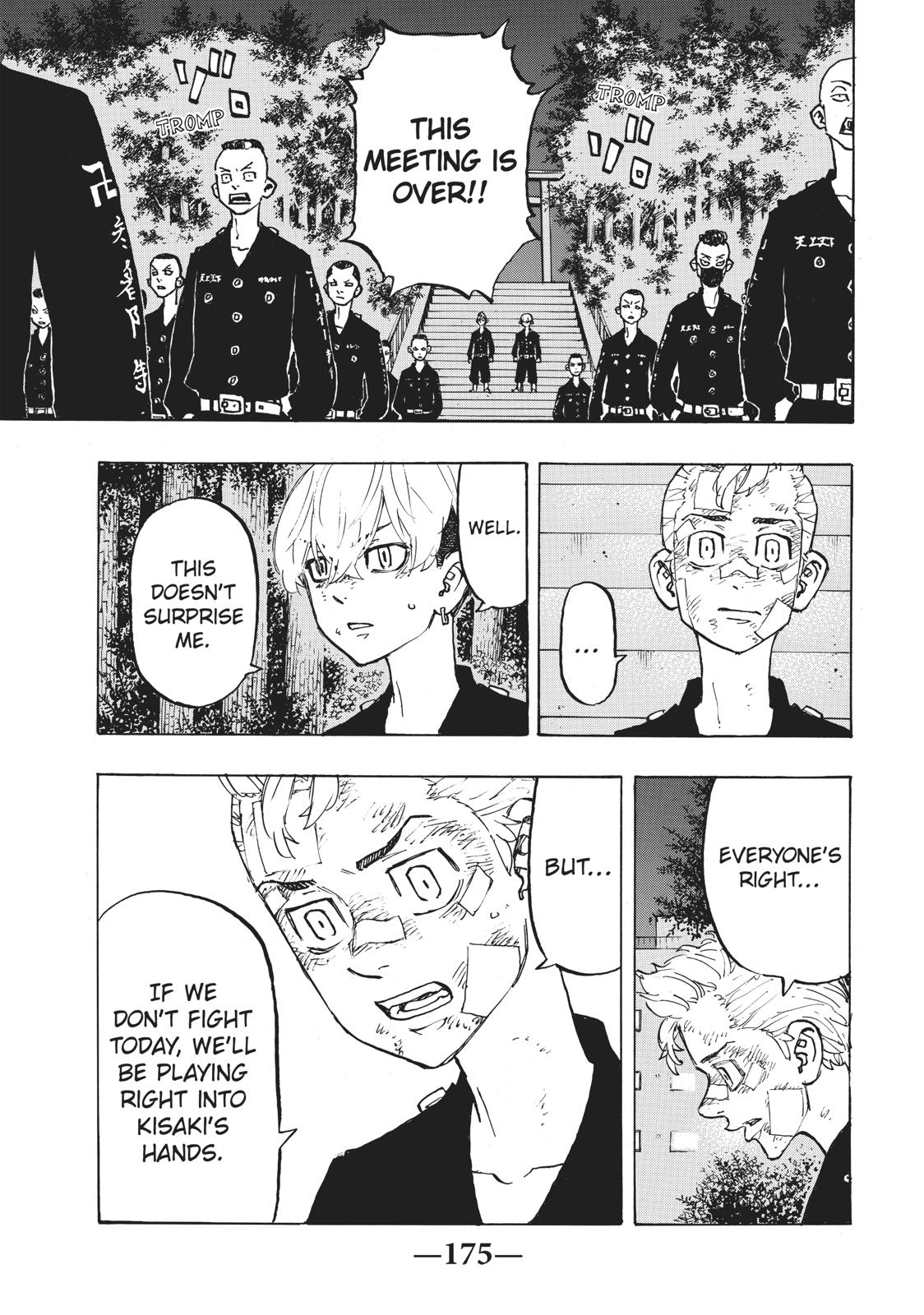 Read Tokyo Revengers EN Manga Online