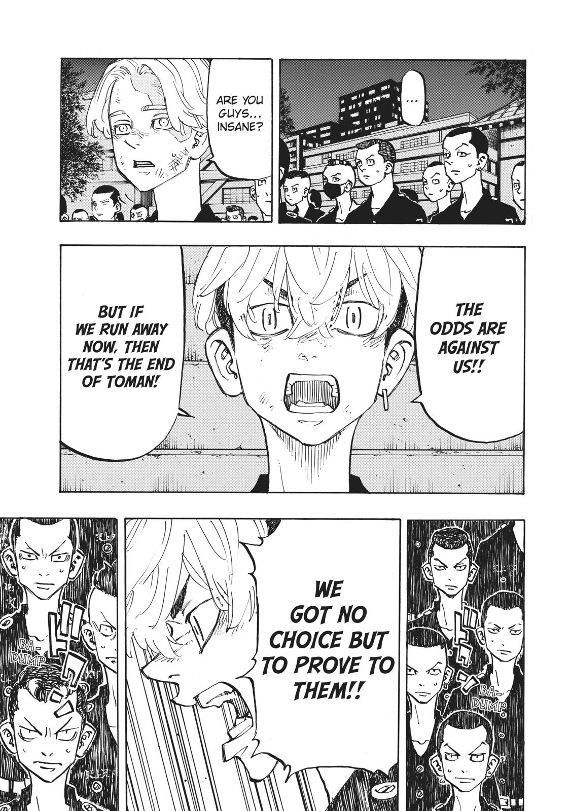 Read Tokyo Revengers EN Manga Online