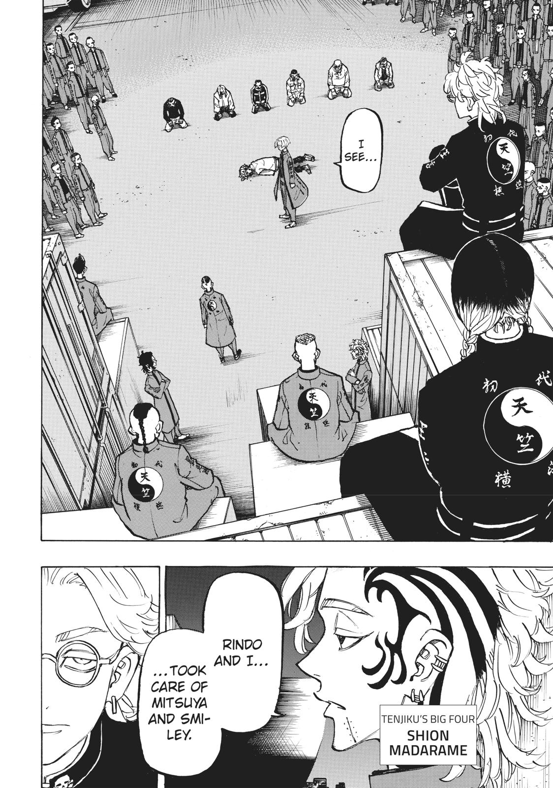 Read Tokyo Revengers EN Manga Online