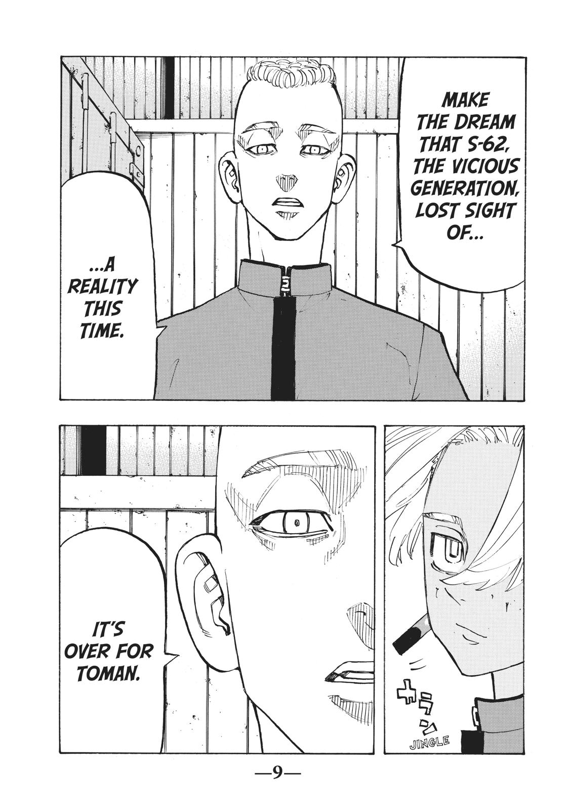 Read Tokyo Revengers EN Manga Online