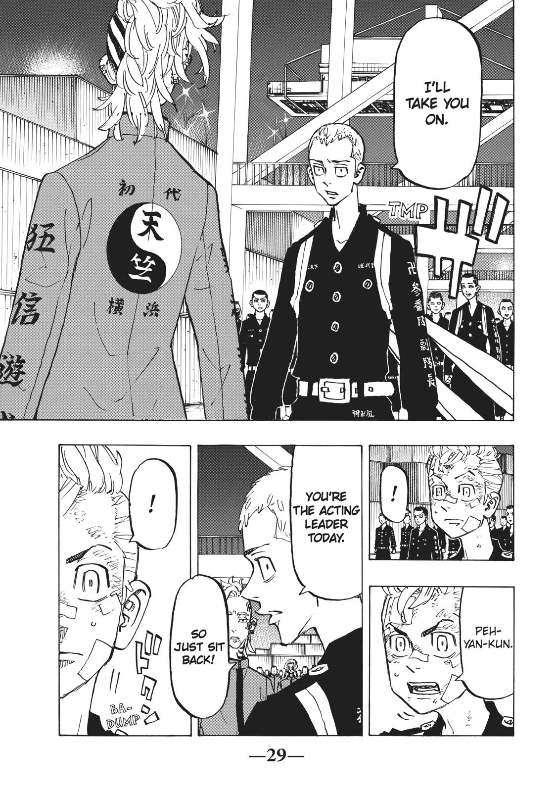 Read Tokyo Revengers EN Manga Online