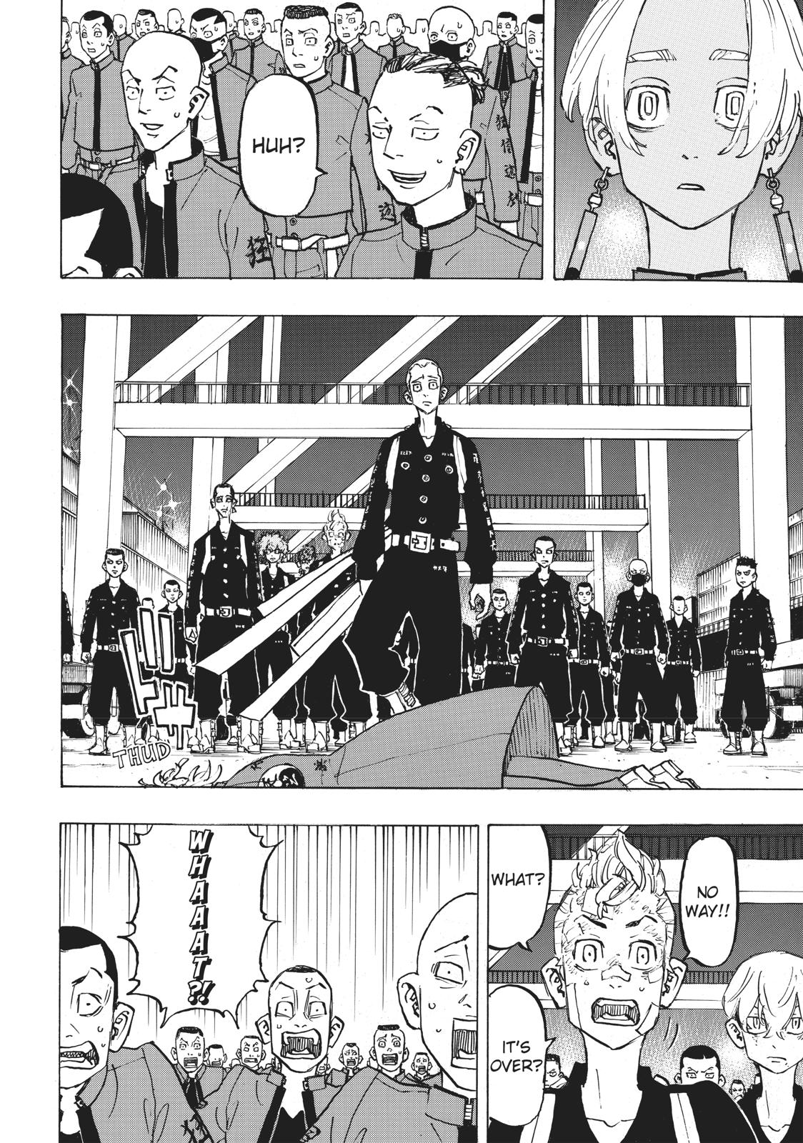 Read Tokyo Revengers EN Manga Online