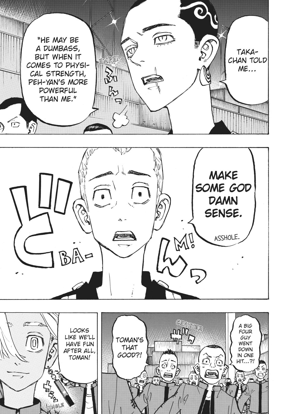 Read Tokyo Revengers EN Manga Online