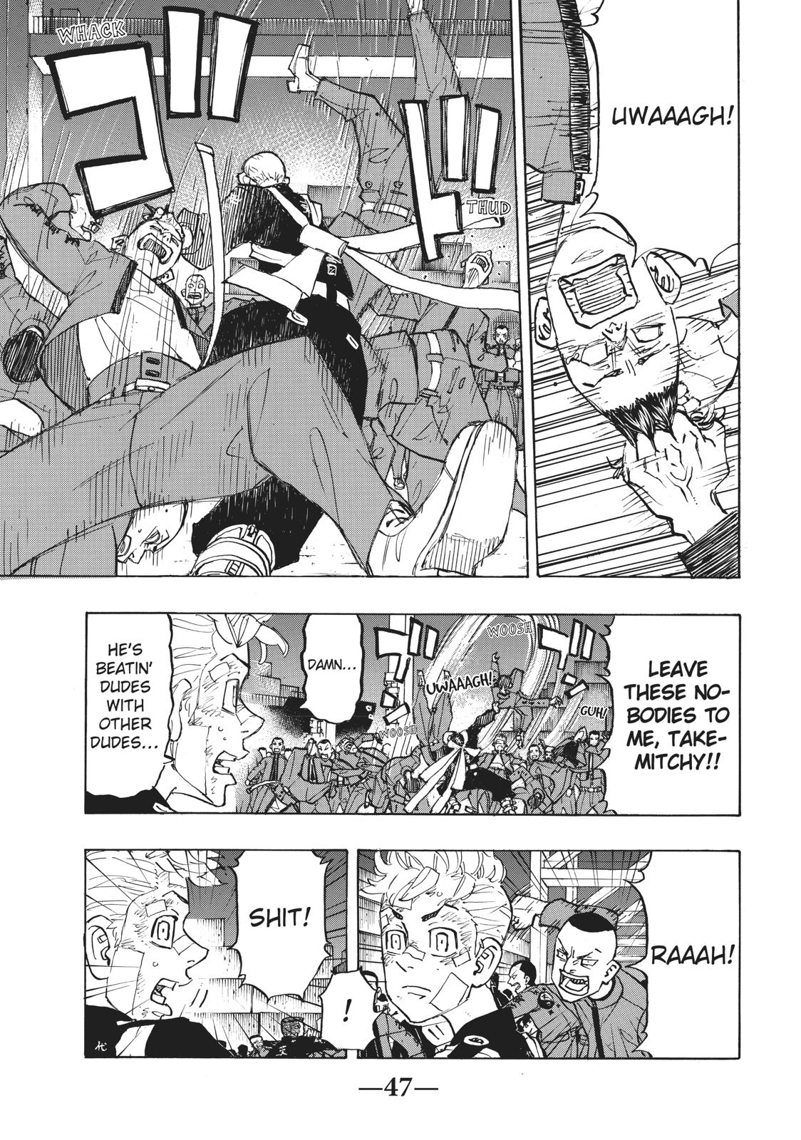 Read Tokyo Revengers EN Manga Online