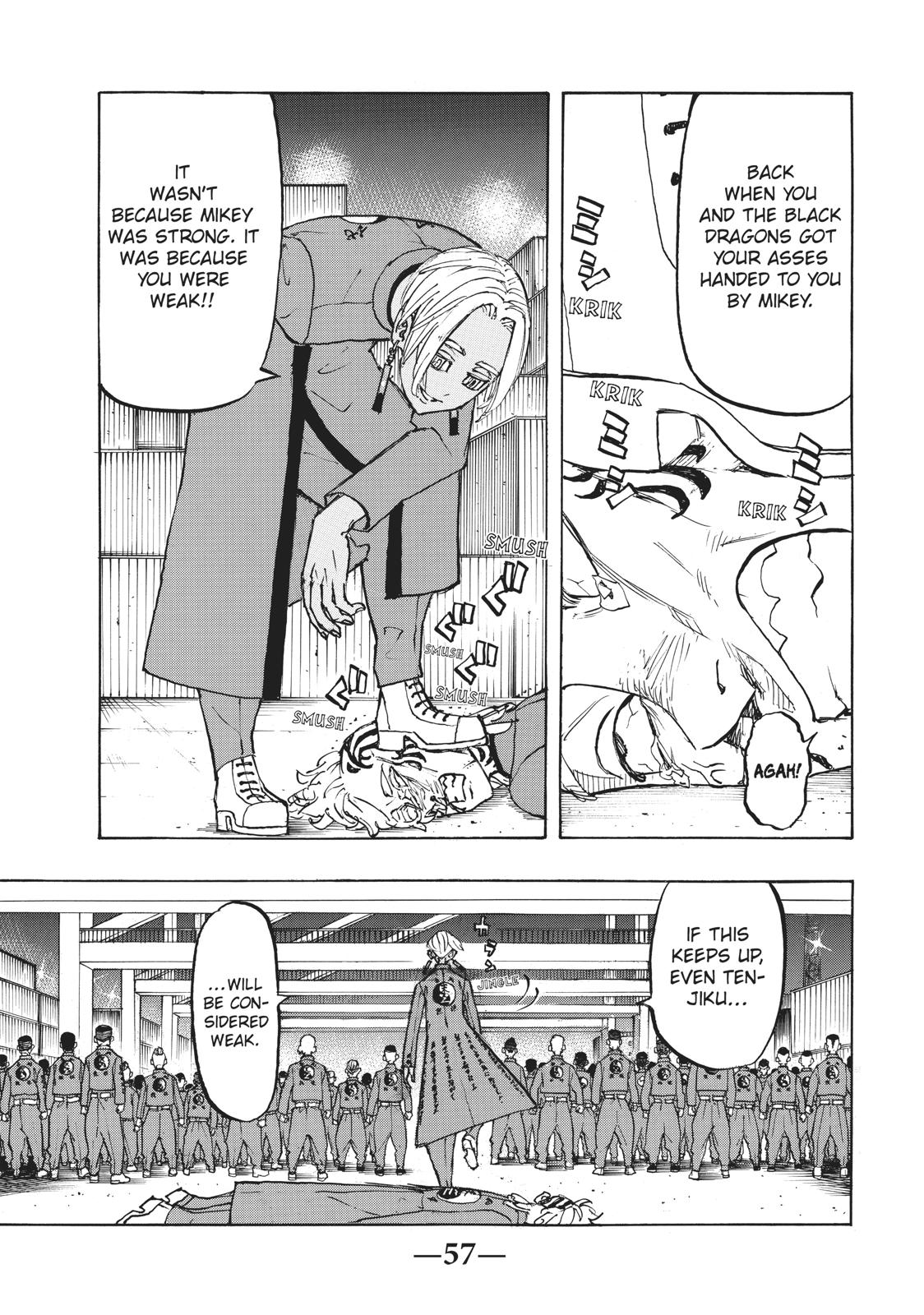 Read Tokyo Revengers EN Manga Online