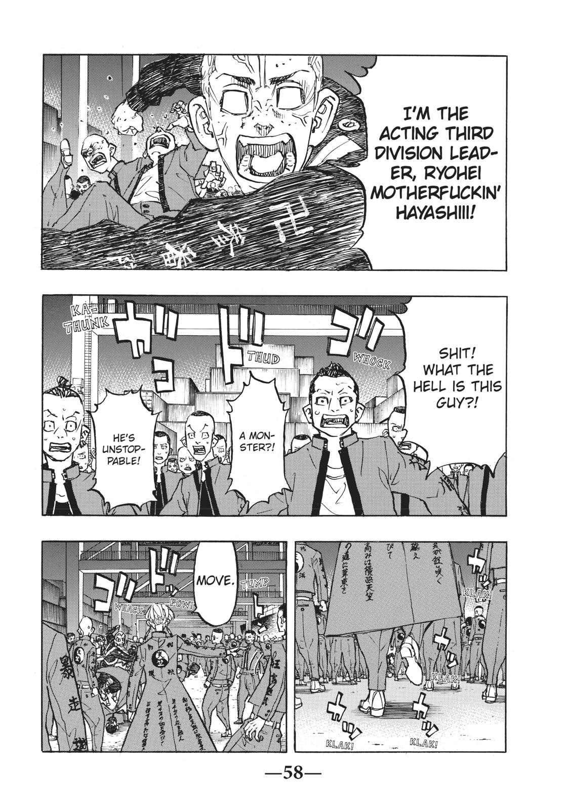 Read Tokyo Revengers EN Manga Online