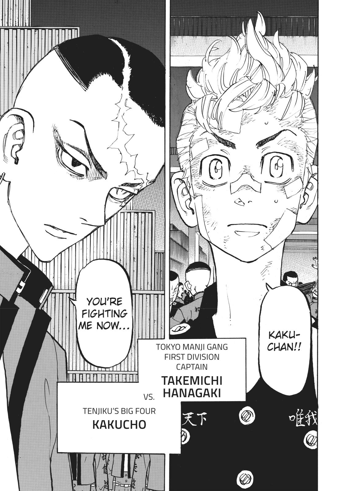 Read Tokyo Revengers EN Manga Online