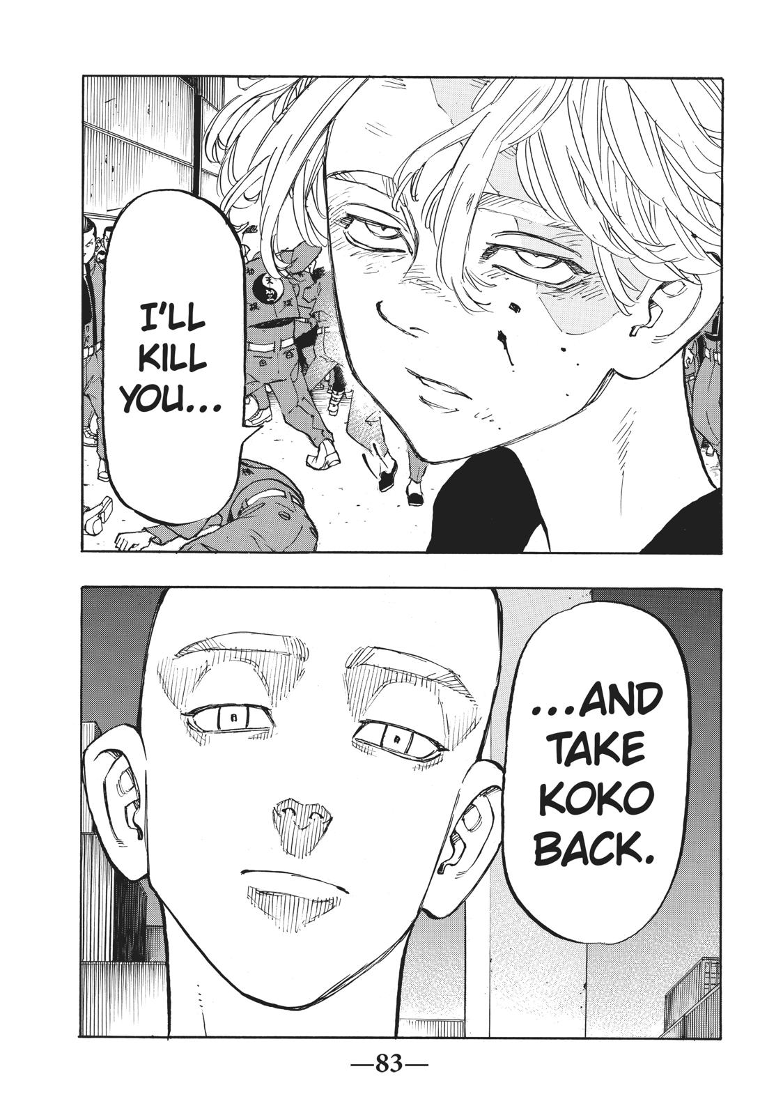 Read Tokyo Revengers EN Manga Online