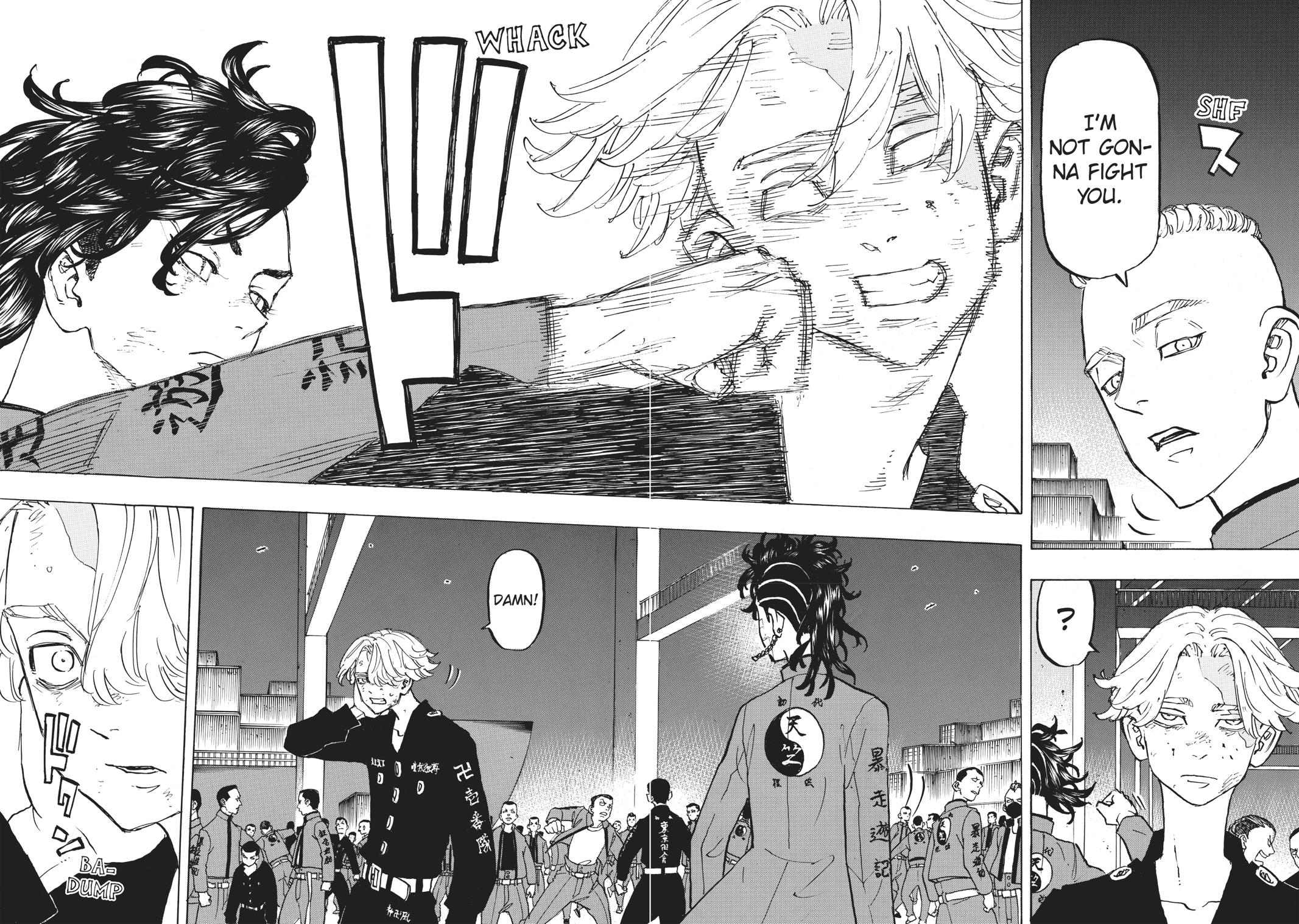 Read Tokyo Revengers EN Manga Online