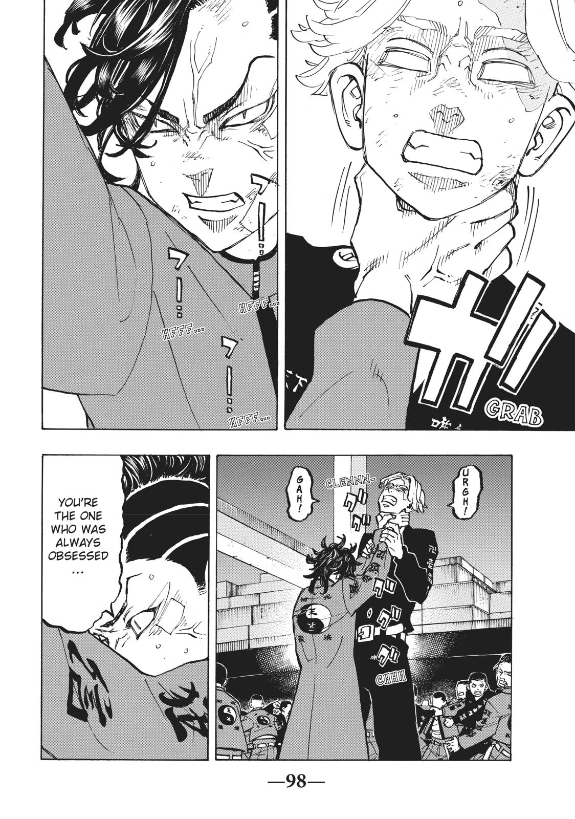 Read Tokyo Revengers EN Manga Online