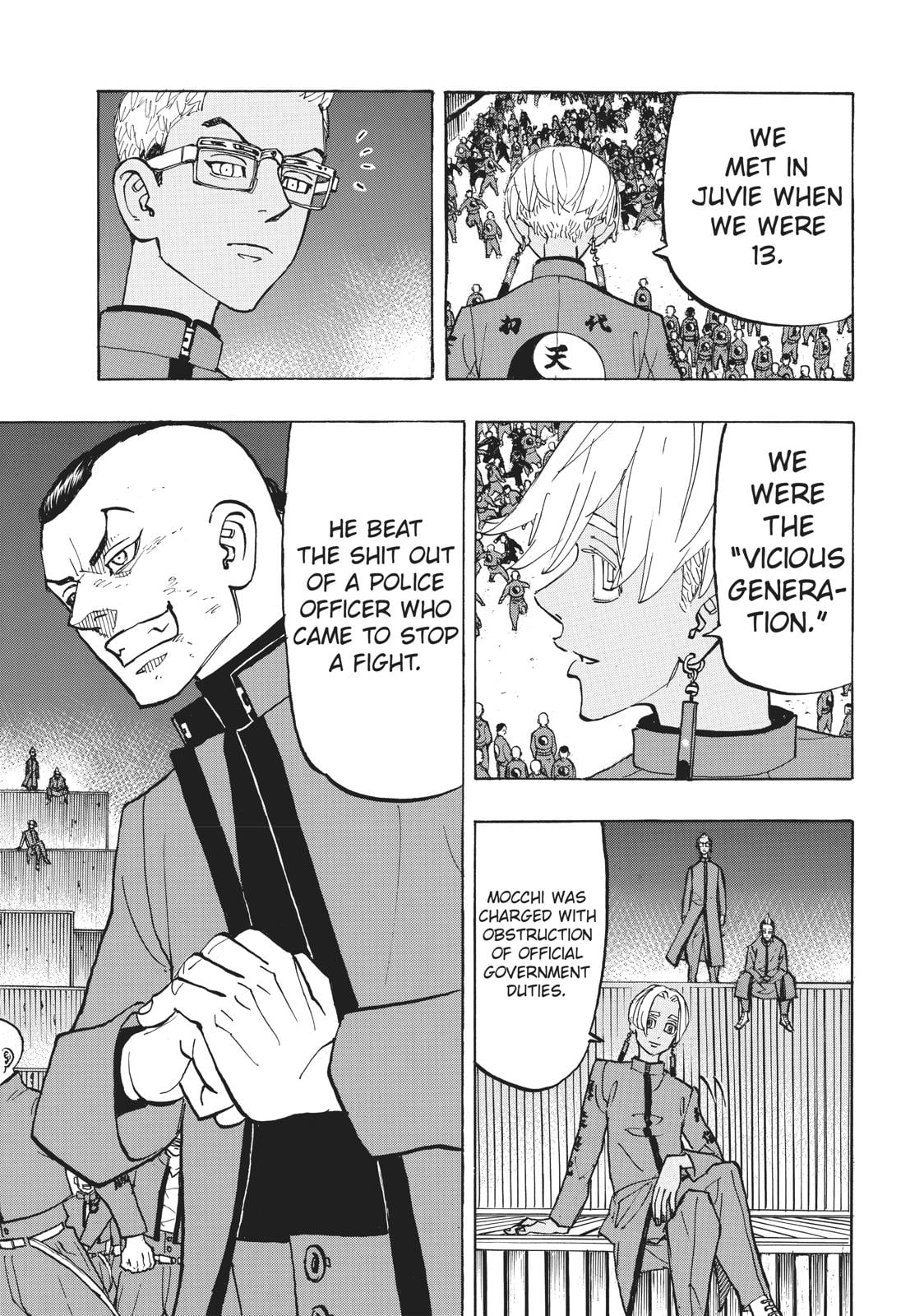 Read Tokyo Revengers EN Manga Online