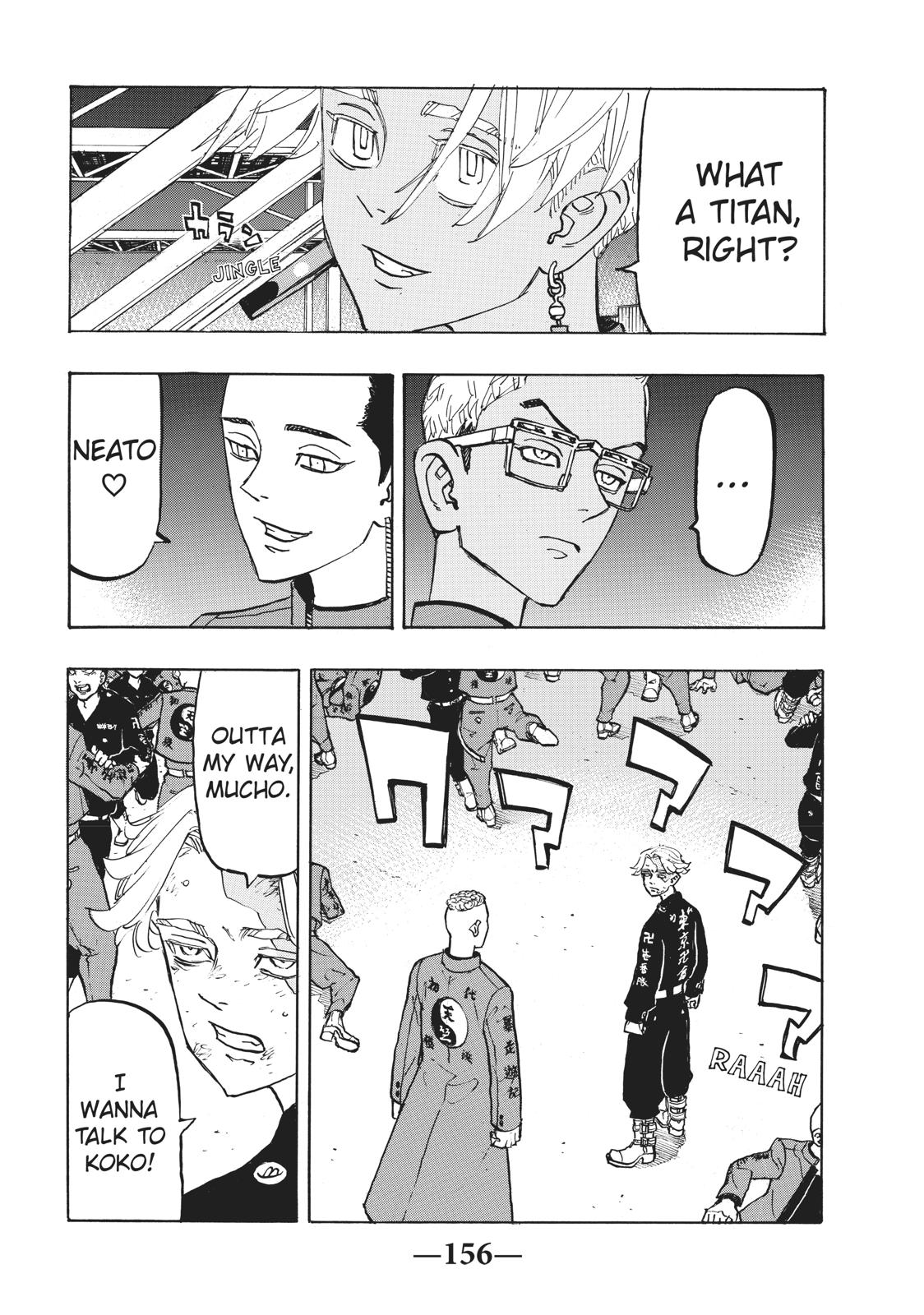 Read Tokyo Revengers EN Manga Online