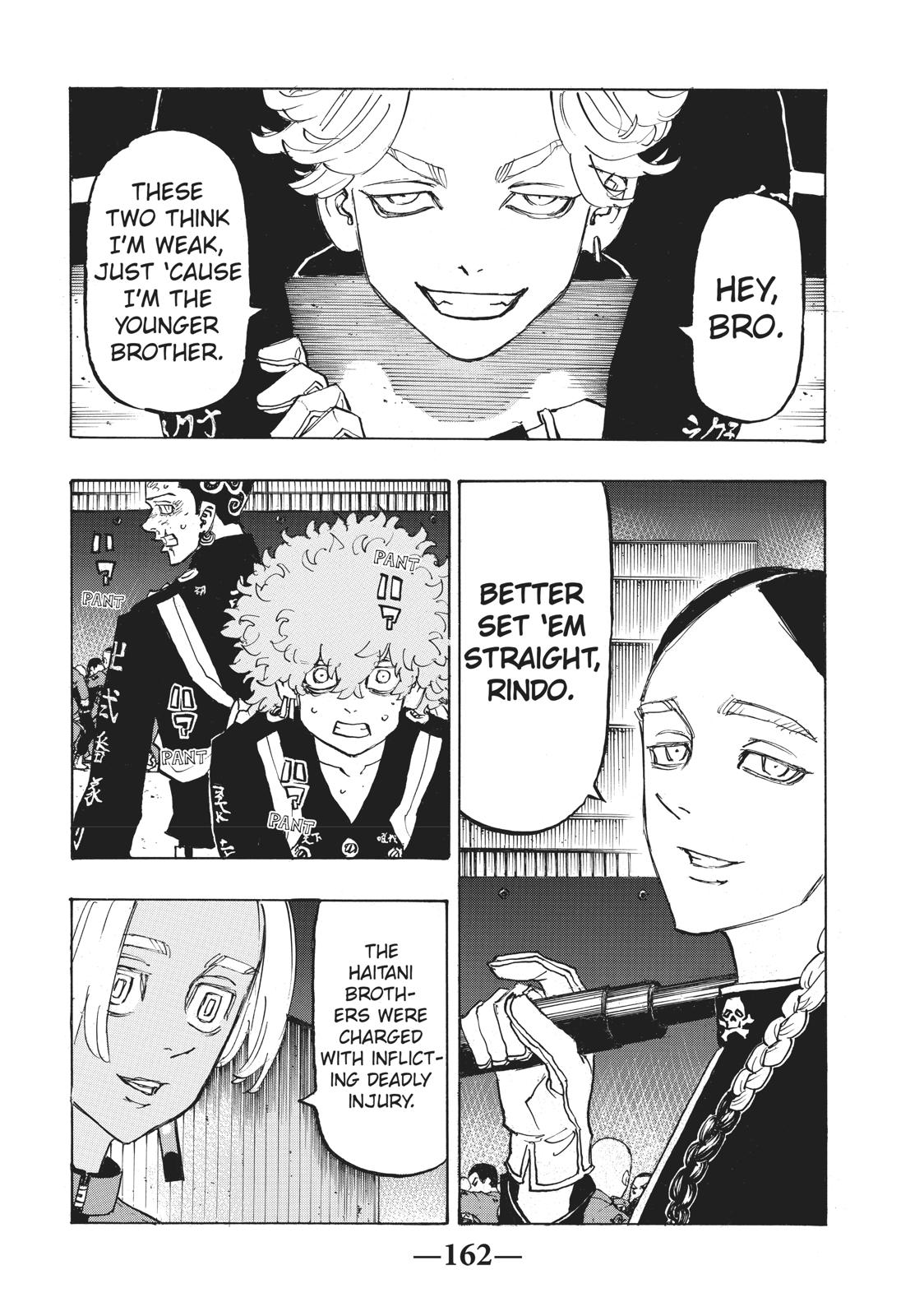 Read Tokyo Revengers EN Manga Online