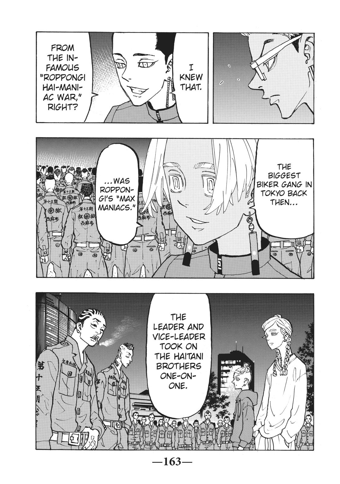 Read Tokyo Revengers EN Manga Online