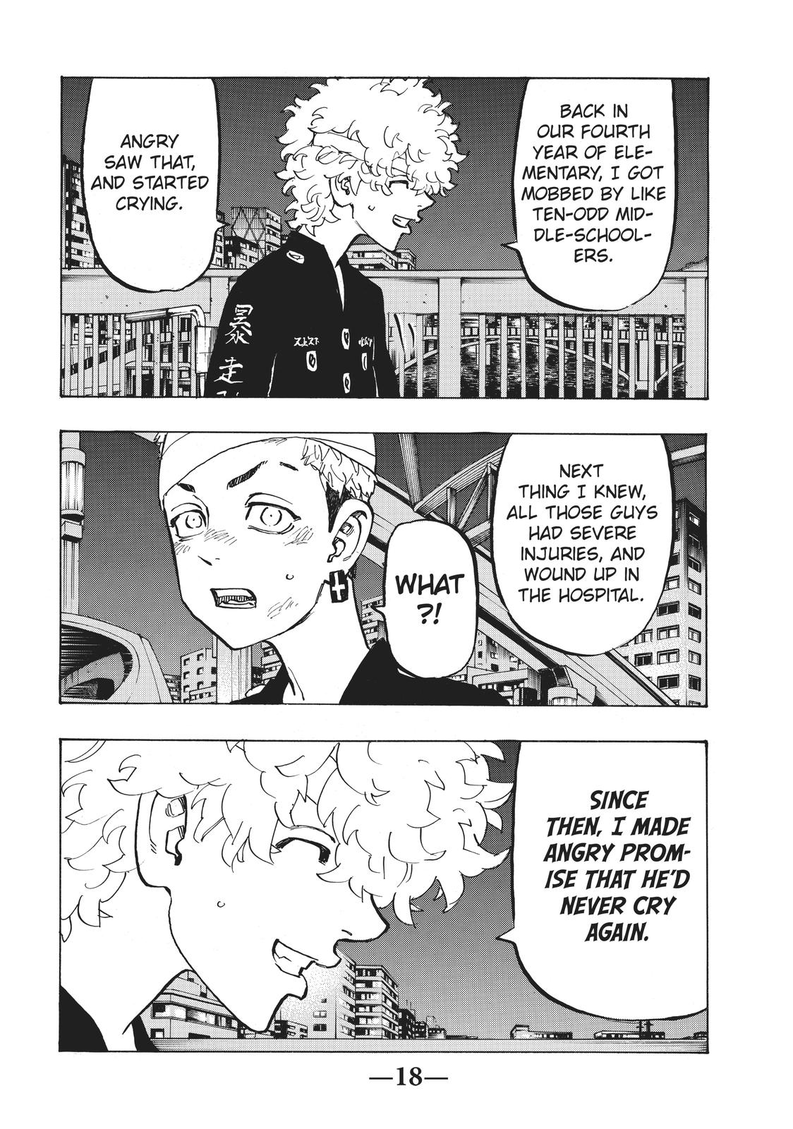 Read Tokyo Revengers EN Manga Online