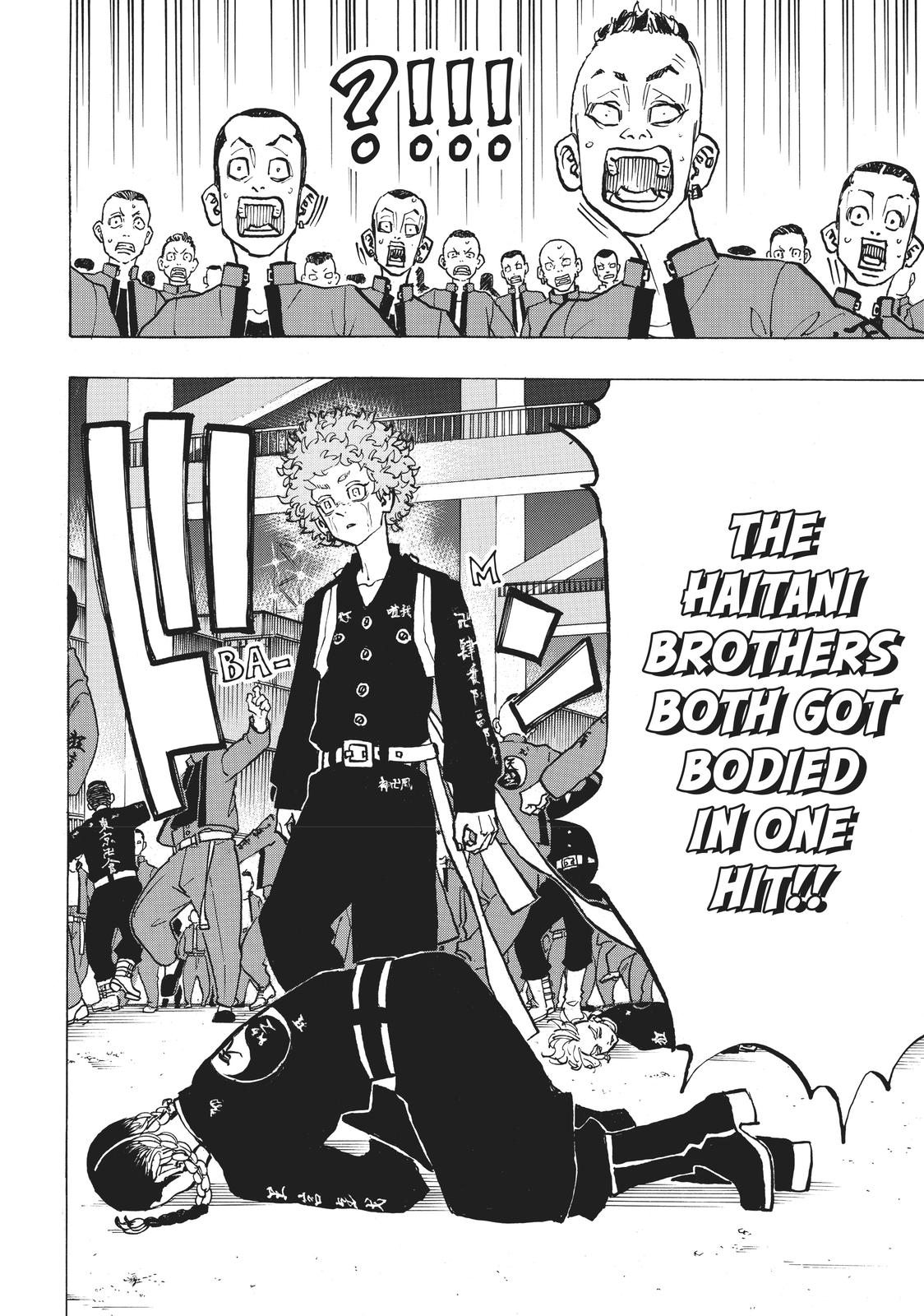 Read Tokyo Revengers EN Manga Online