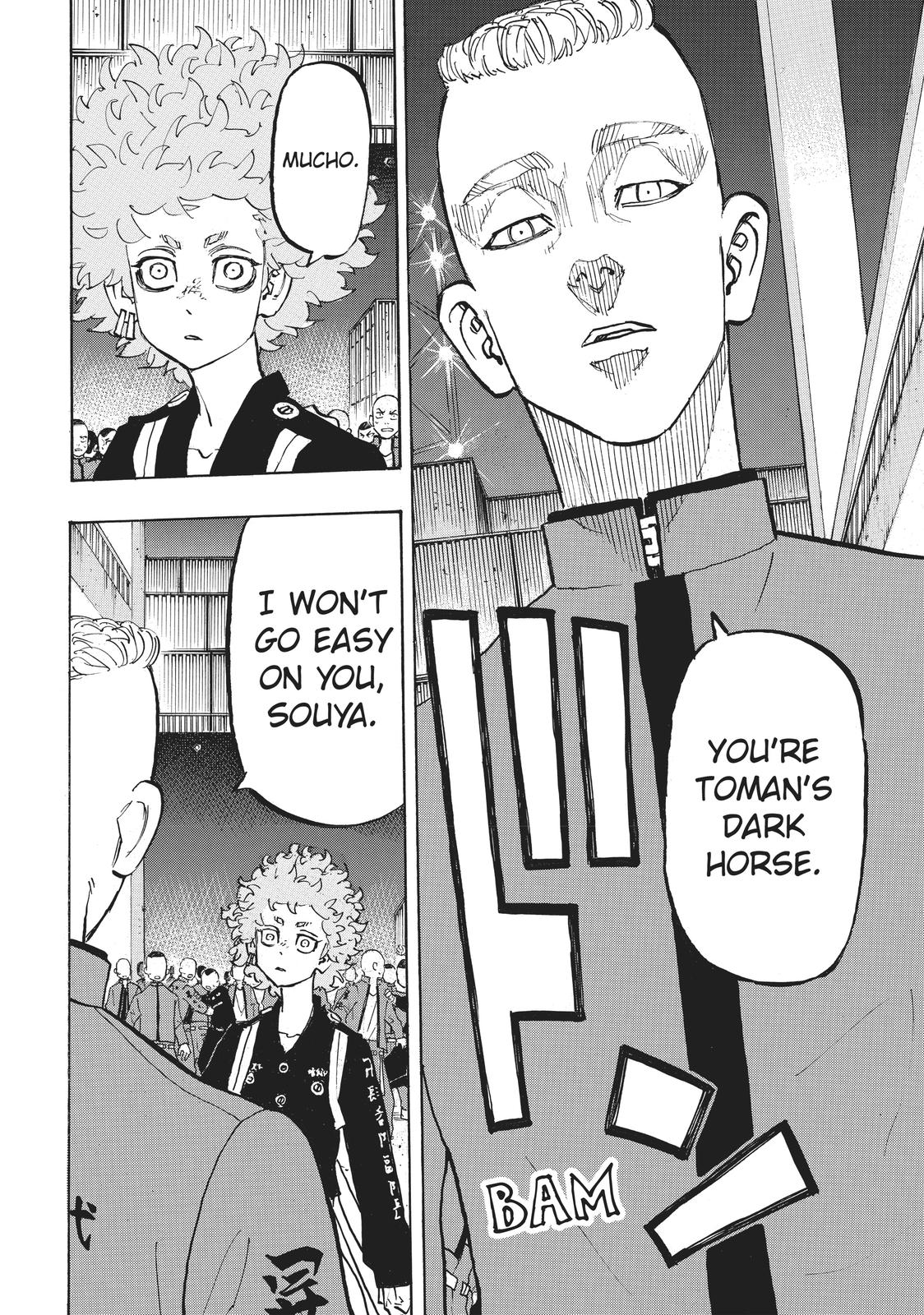 Read Tokyo Revengers EN Manga Online