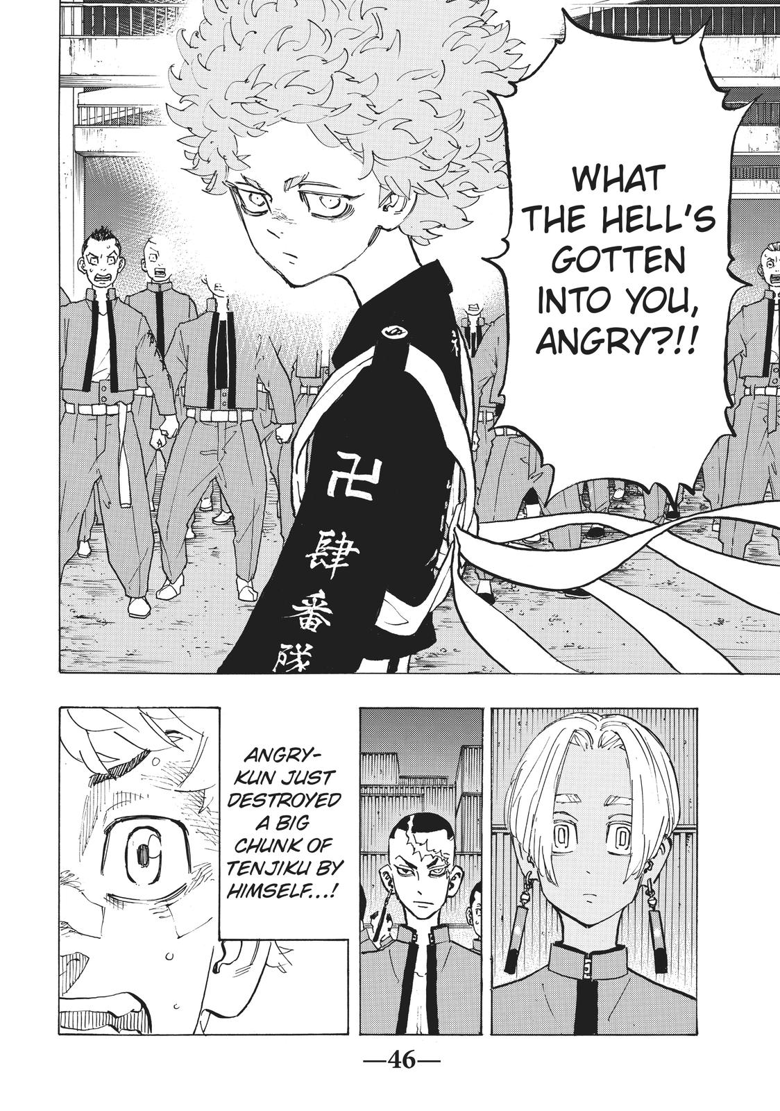 Read Tokyo Revengers EN Manga Online