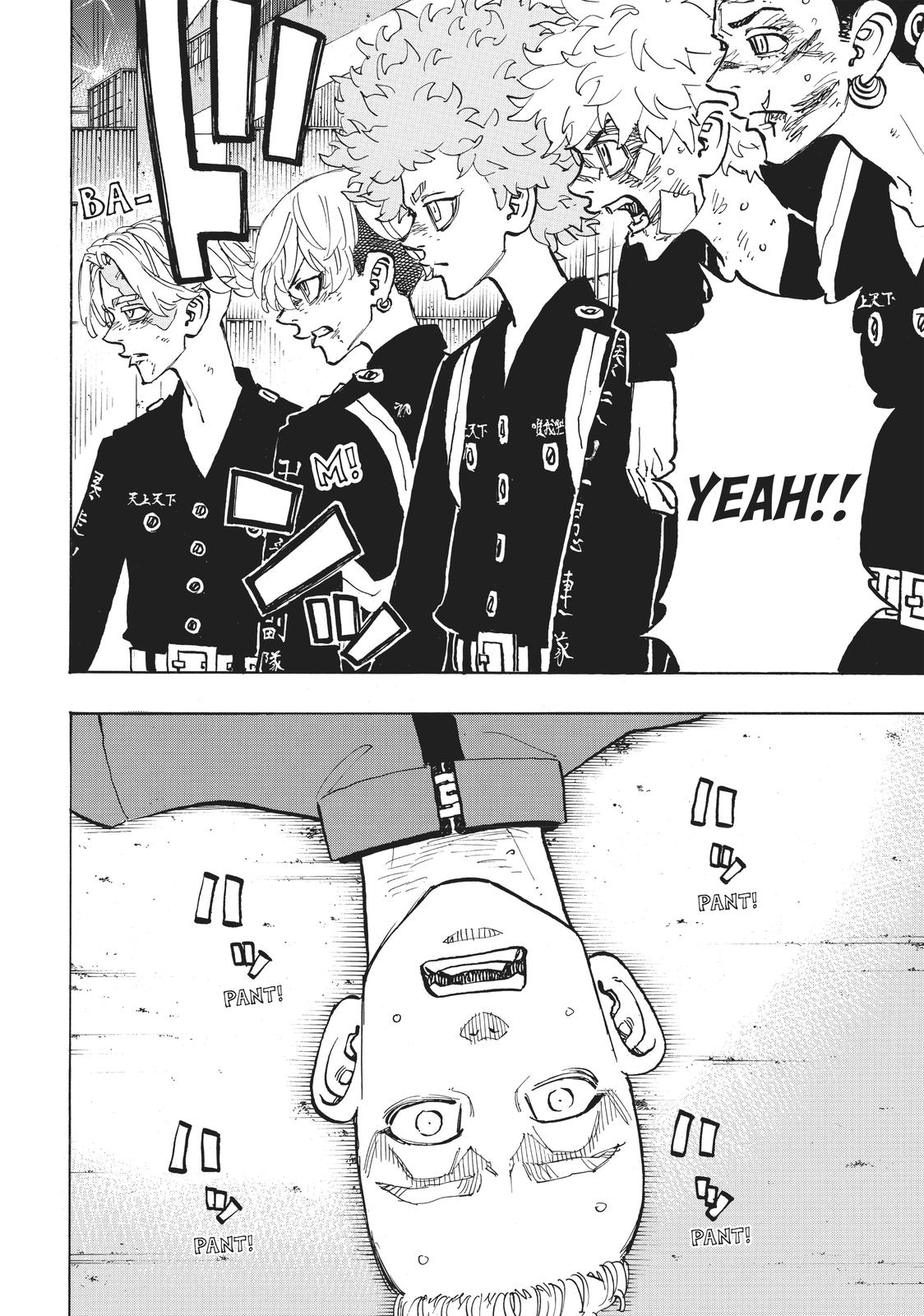 Read Tokyo Revengers EN Manga Online