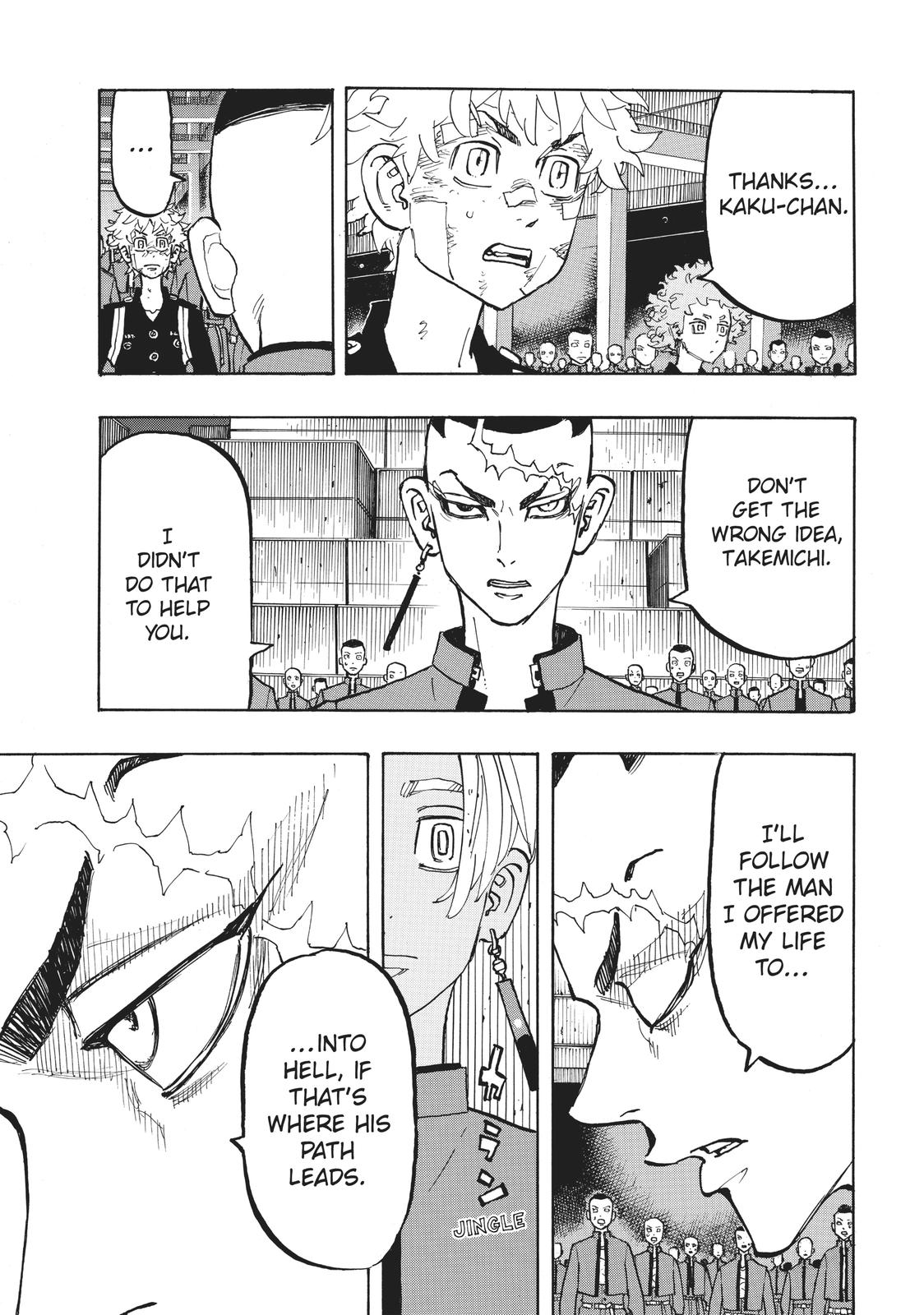 Read Tokyo Revengers EN Manga Online