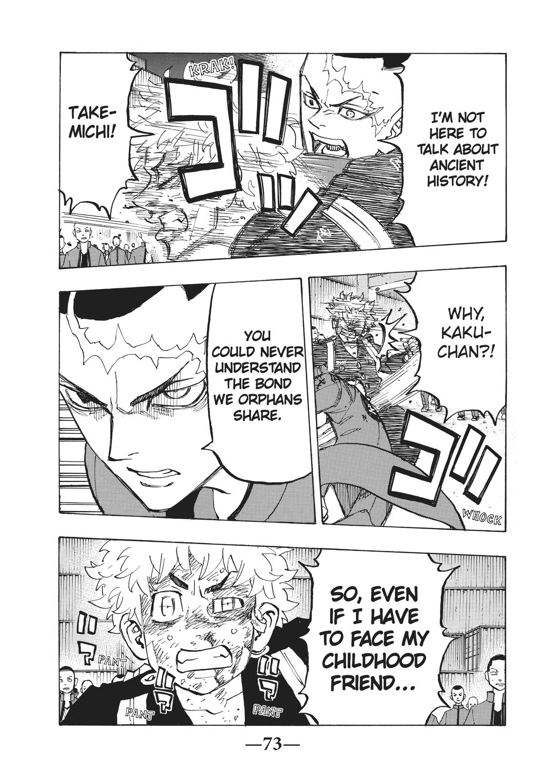 Read Tokyo Revengers EN Manga Online