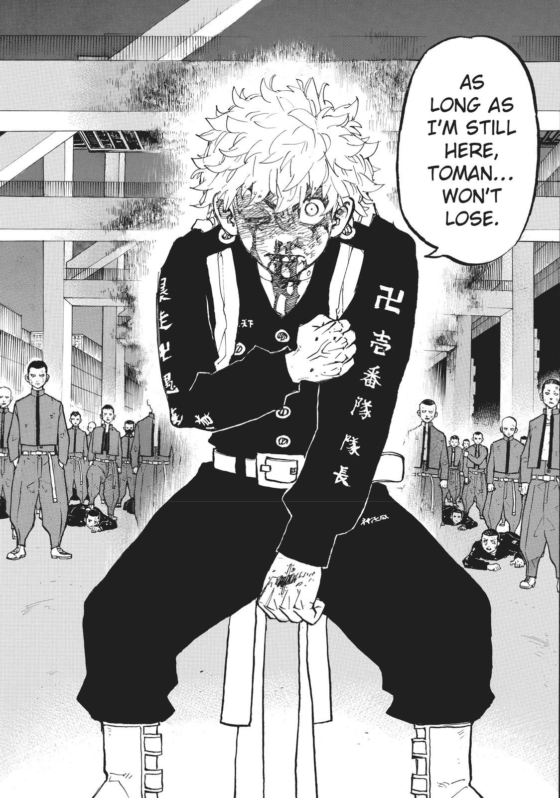 Read Tokyo Revengers EN Manga Online